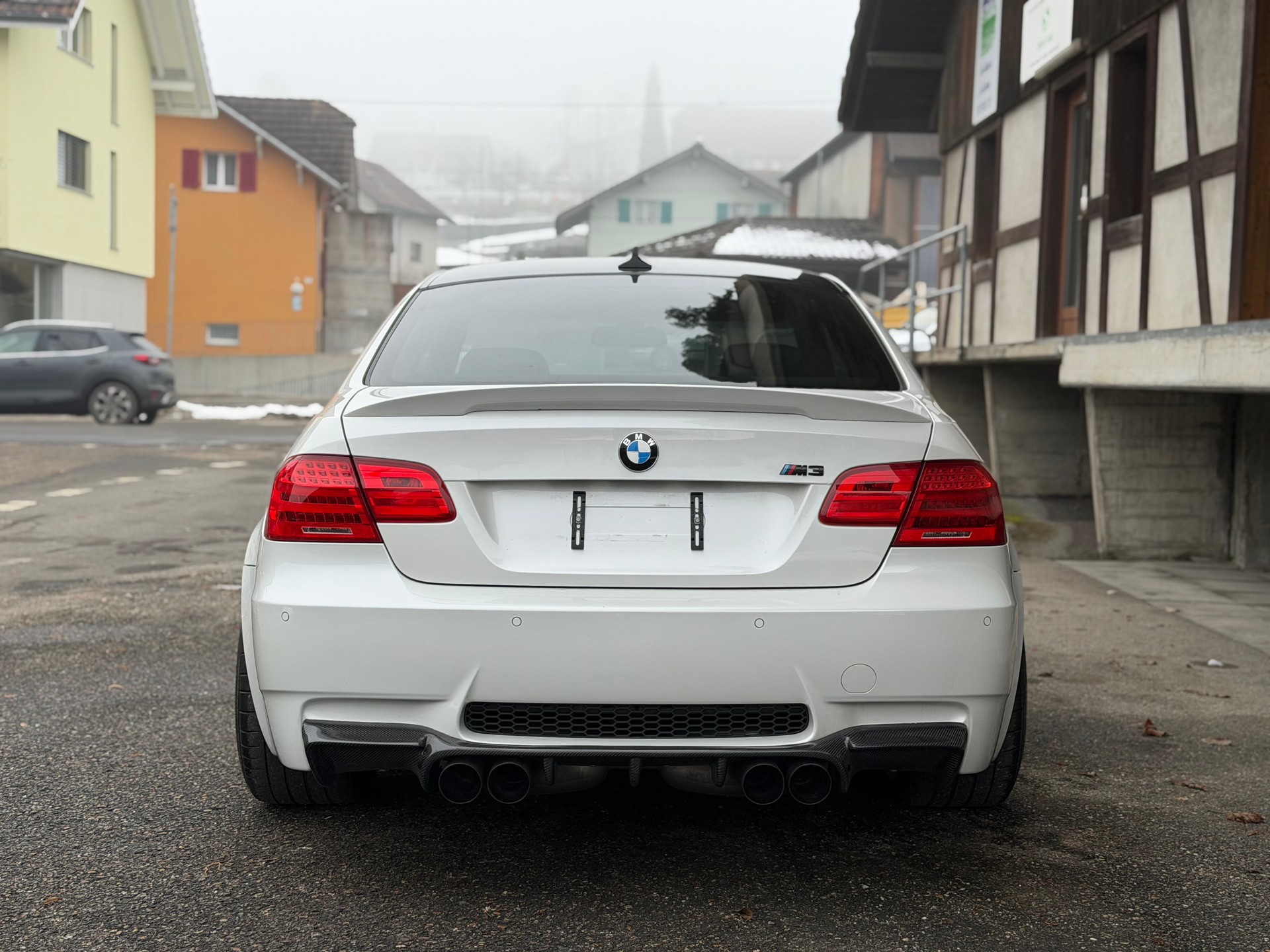 BMW M3 Coupé Competition-image-7