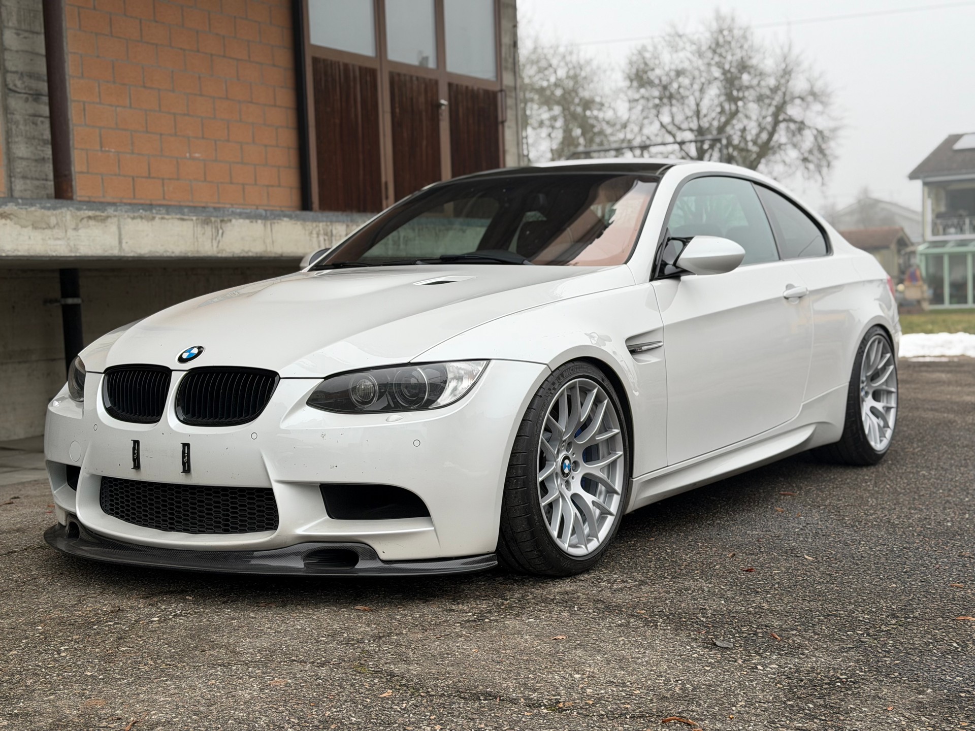 BMW M3 Coupé Competition-image-1
