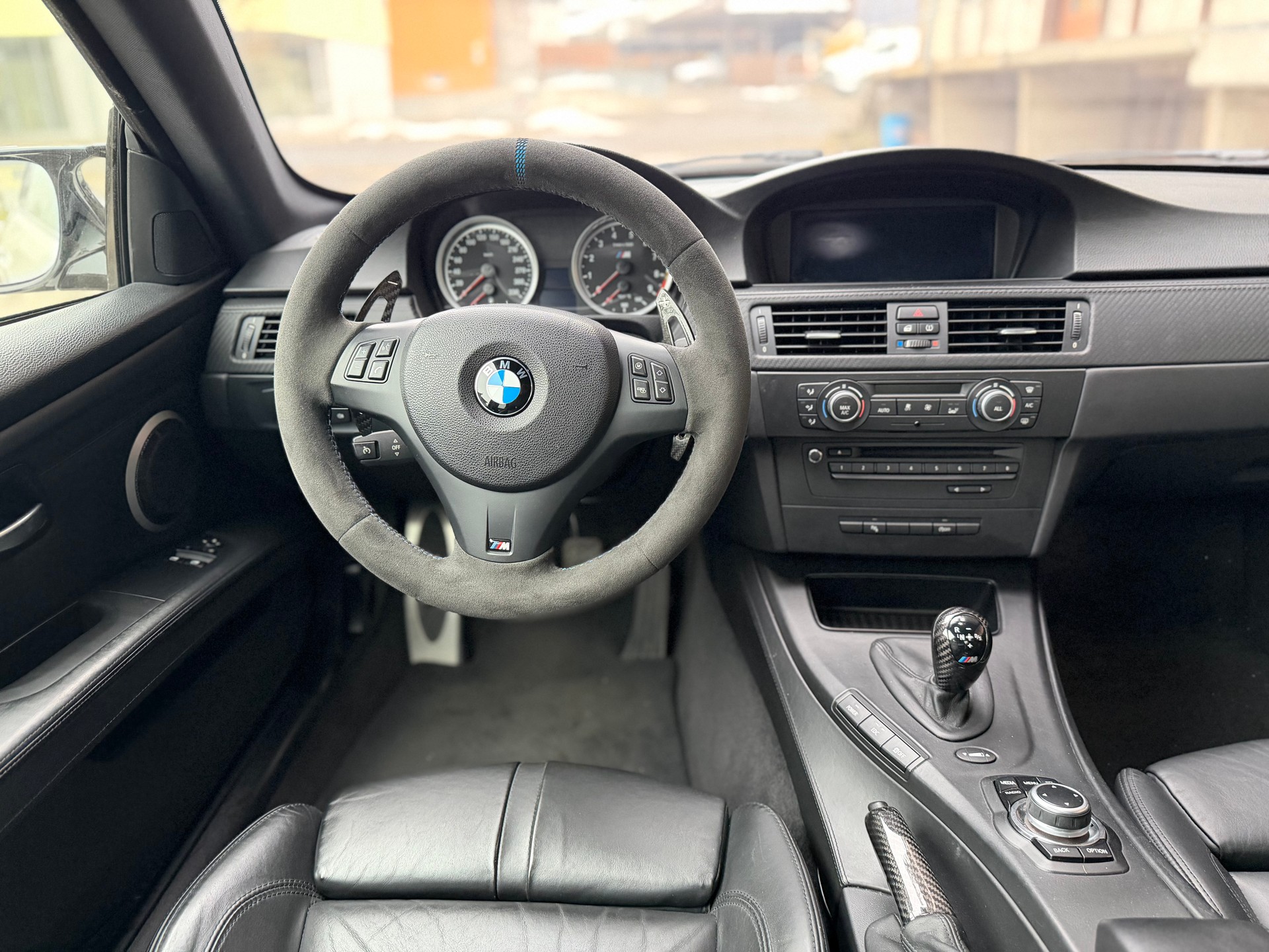 BMW M3 Coupé Competition-image-11