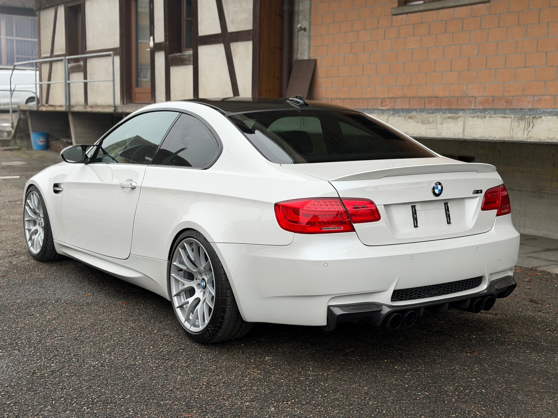 BMW M3 Coupé Competition-image-6