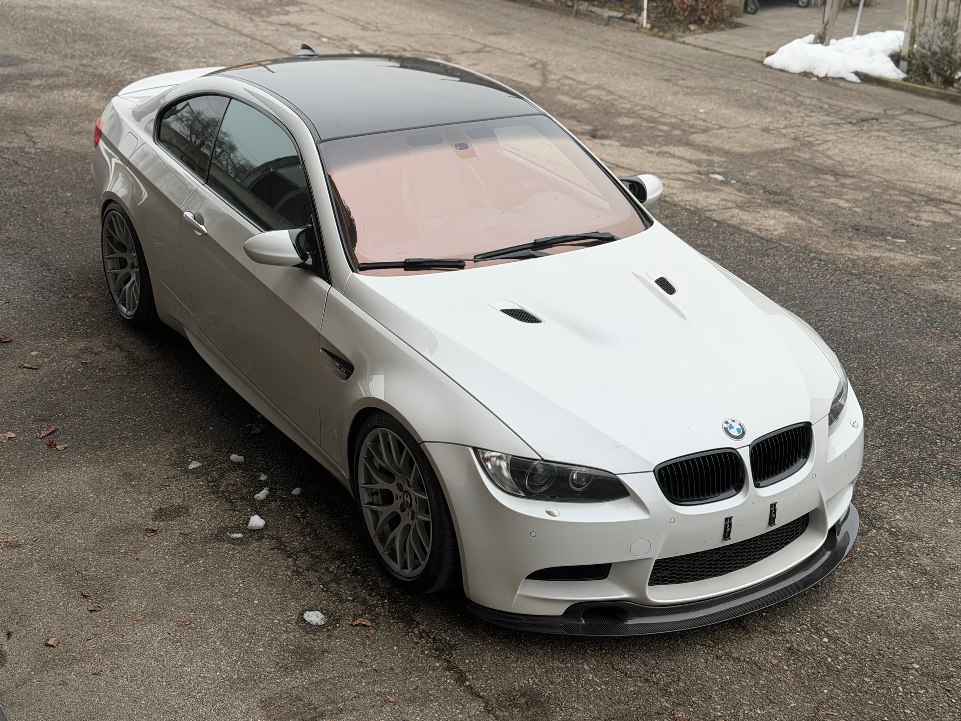 BMW M3 Coupé Competition-image-0