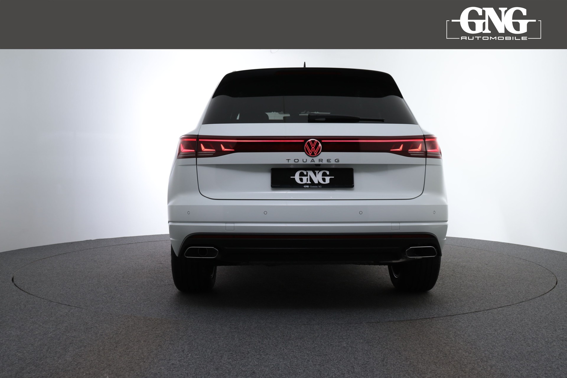 VW Touareg 3.0 TDI Elegance Tiptronic-image-5