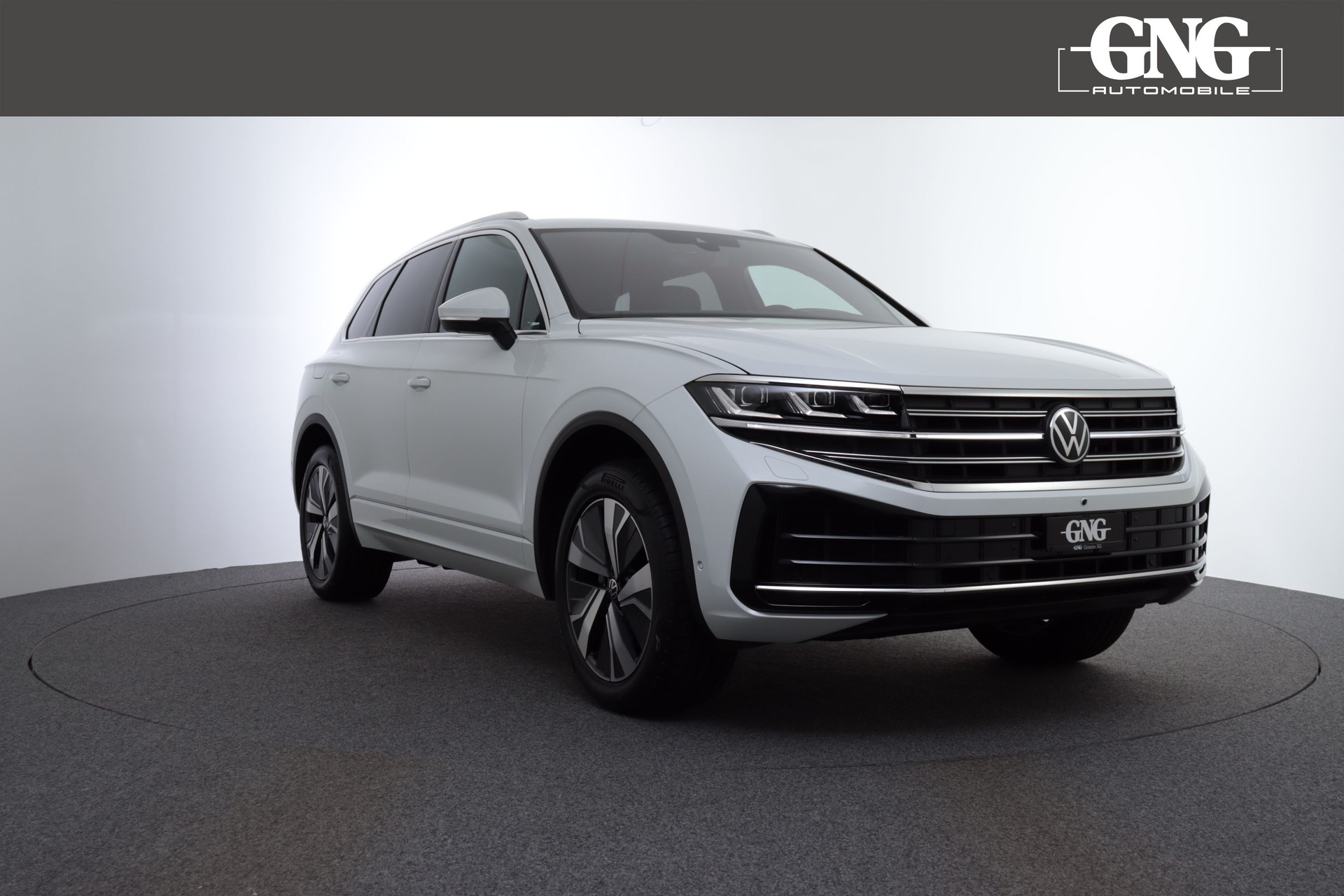 VW Touareg 3.0 TDI Elegance Tiptronic-image-10