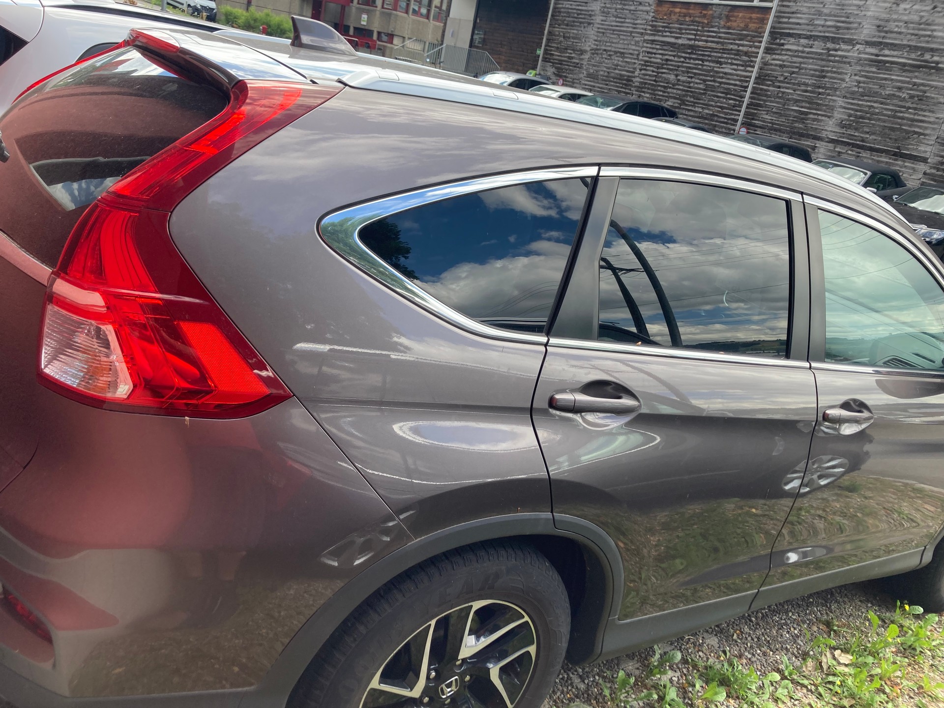HONDA CR-V 1.6 i-DTEC Elegance 2WD-image-1