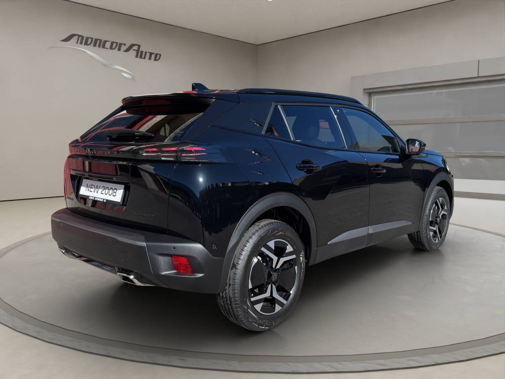 PEUGEOT 2008 Hybrid 145 e-DCS6 GT-image-2