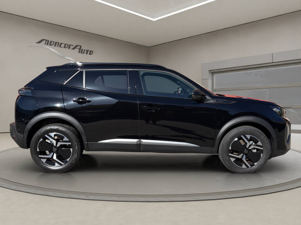 PEUGEOT 2008 Hybrid 145 e-DCS6 GT-image-1