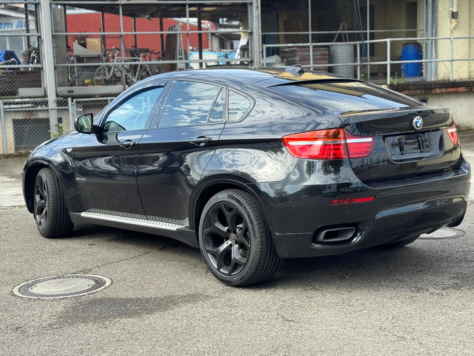 BMW X6 xDrive 40d Steptronic-image-6