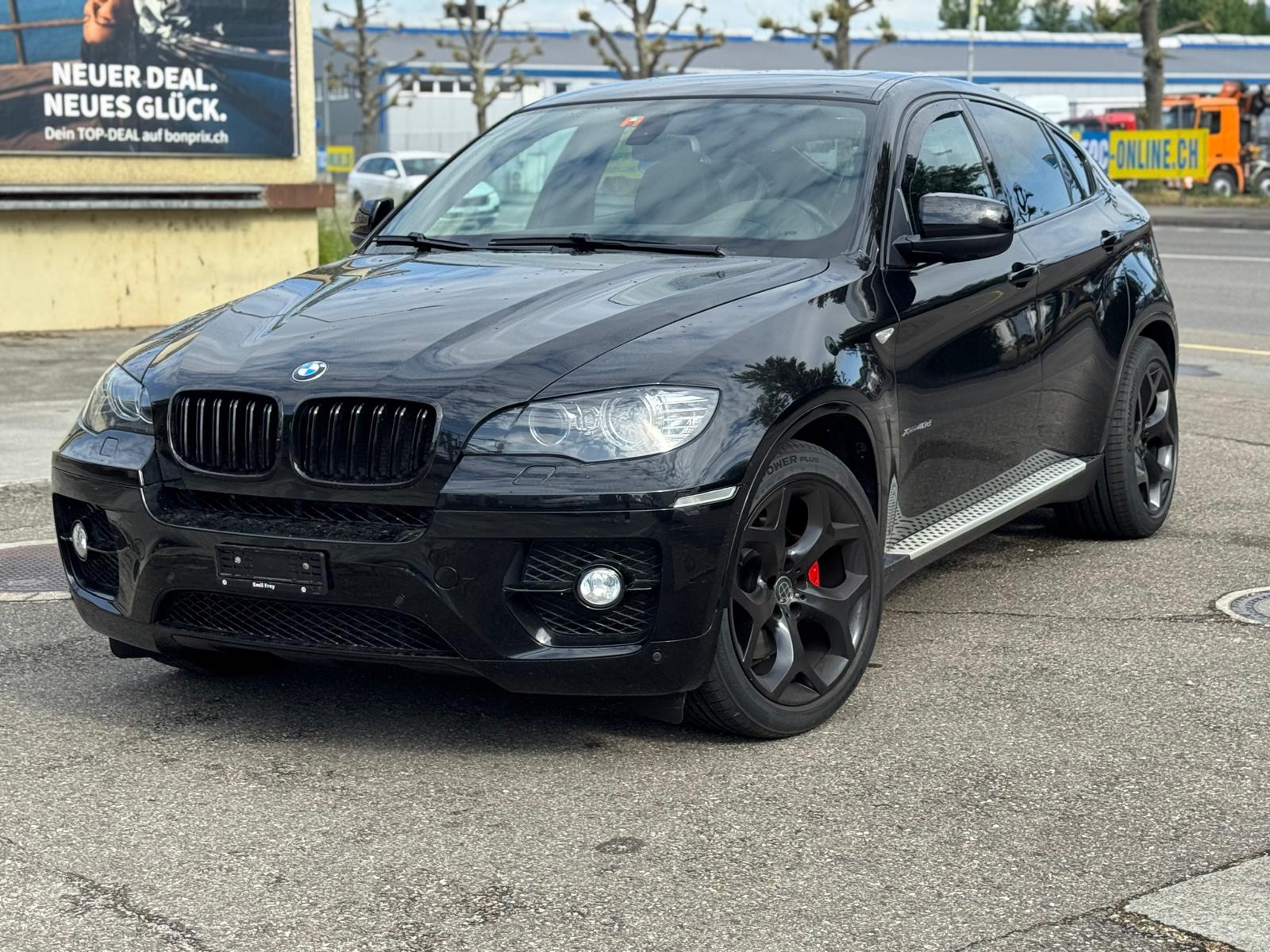 BMW X6 xDrive 40d Steptronic-image-0