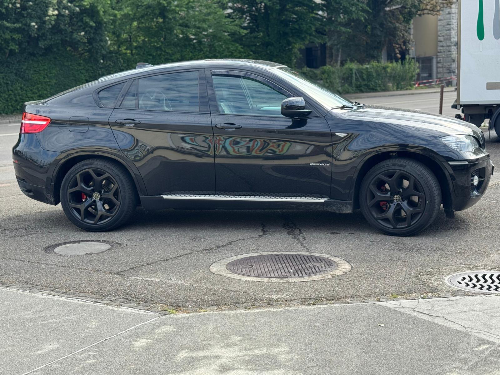 BMW X6 xDrive 40d Steptronic-image-3