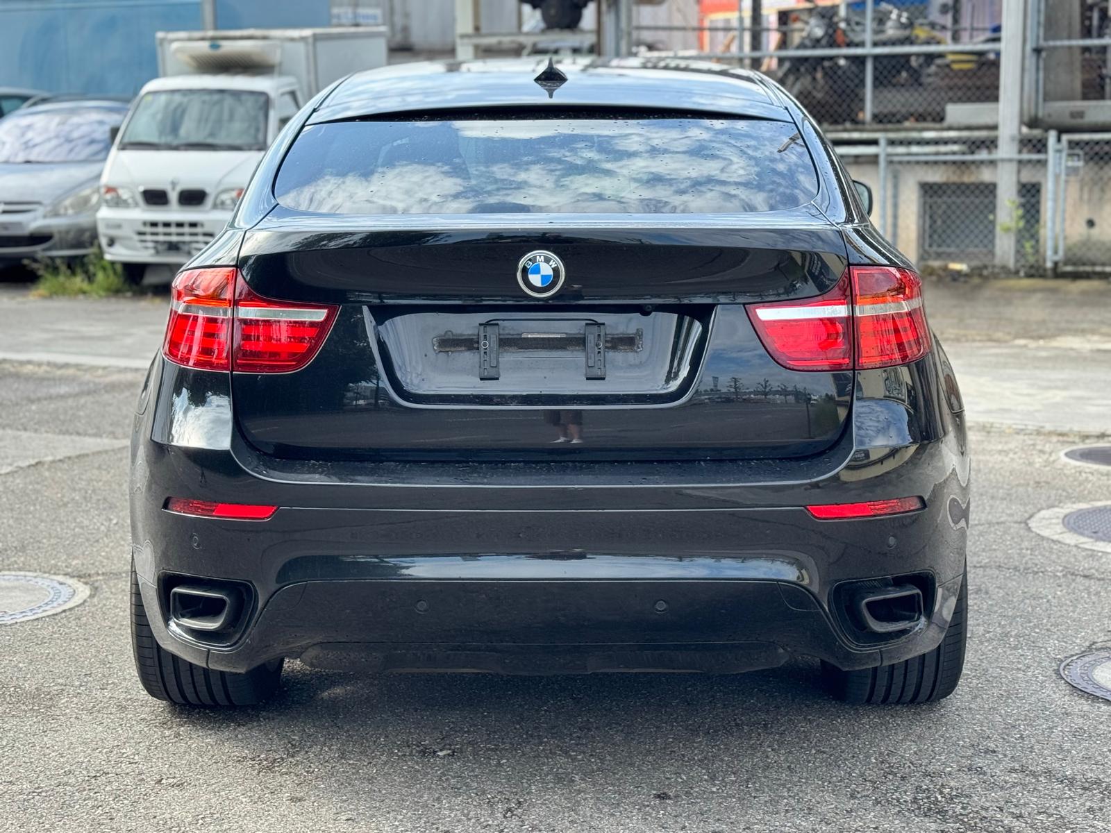BMW X6 xDrive 40d Steptronic-image-7