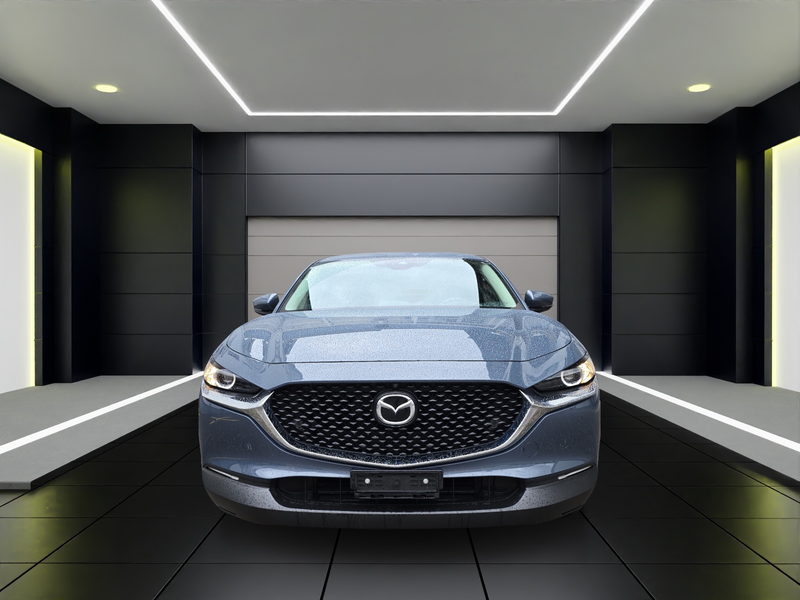MAZDA CX-30 SKYACTIV-X 186 M Hybrid AWD Ambition Plus Automat-image-1