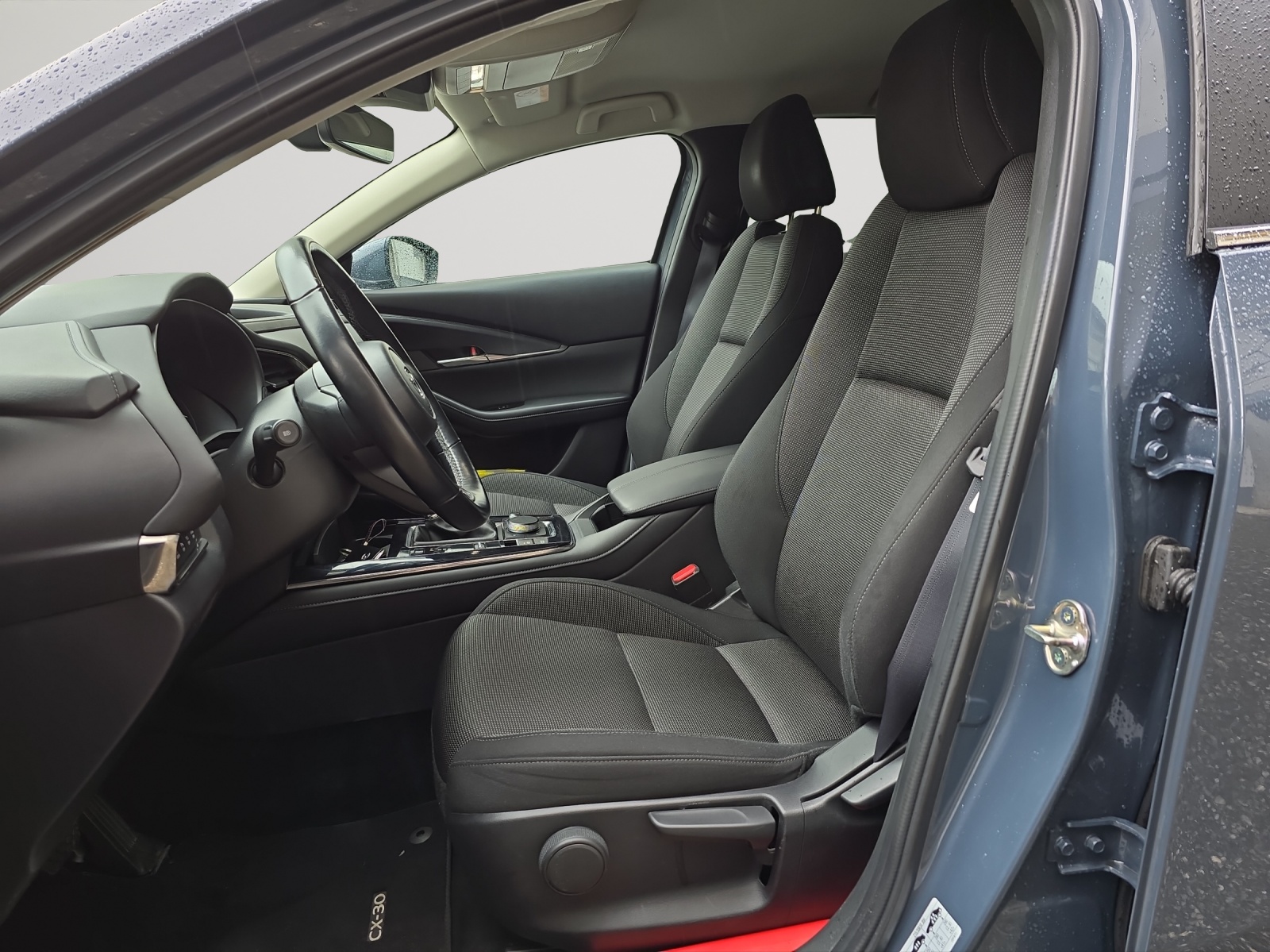 MAZDA CX-30 SKYACTIV-X 186 M Hybrid AWD Ambition Plus Automat-image-10