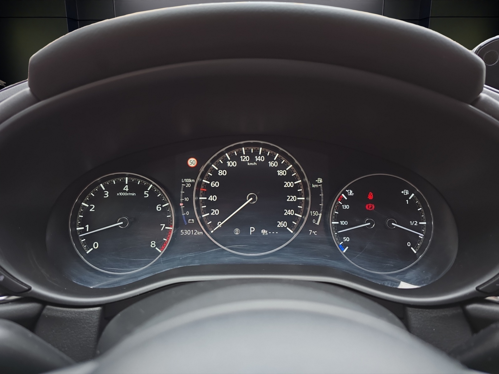 MAZDA CX-30 SKYACTIV-X 186 M Hybrid AWD Ambition Plus Automat-image-7