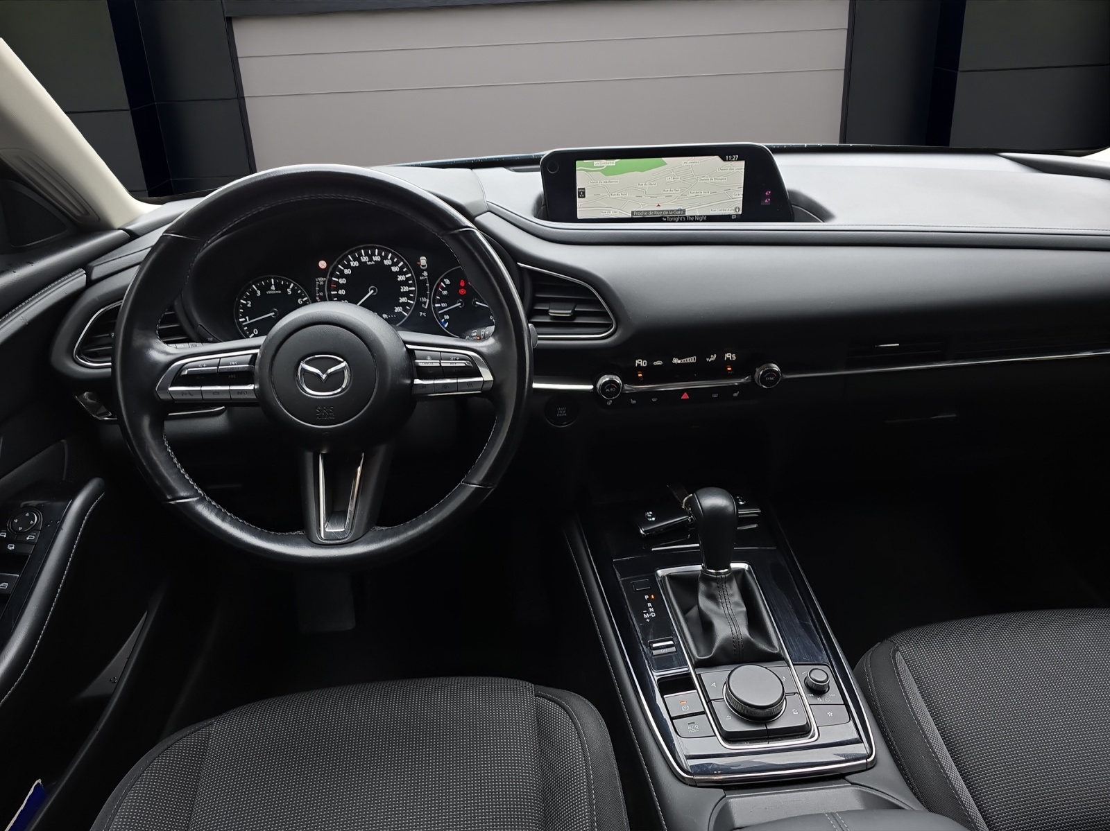 MAZDA CX-30 SKYACTIV-X 186 M Hybrid AWD Ambition Plus Automat-image-5