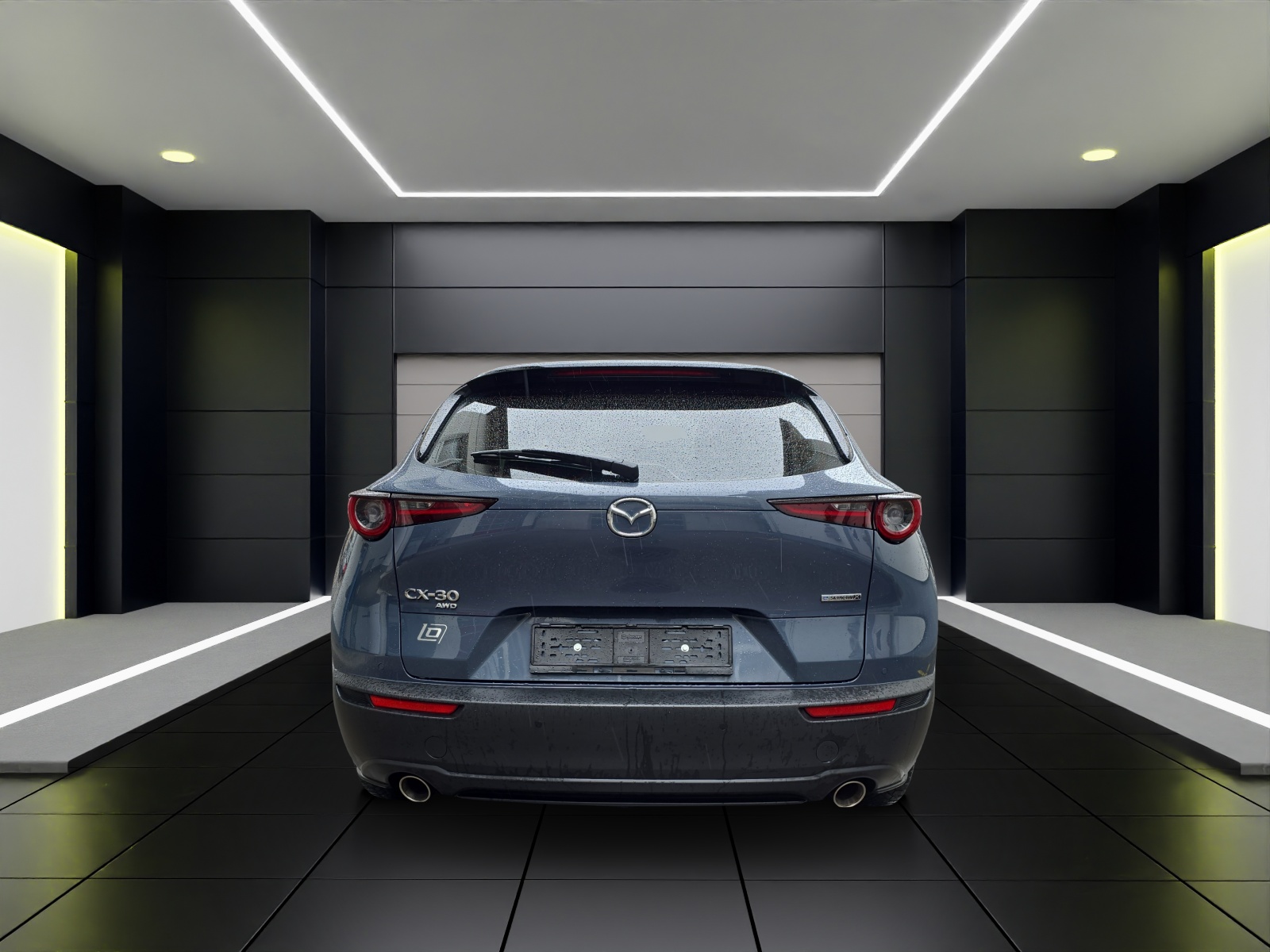 MAZDA CX-30 SKYACTIV-X 186 M Hybrid AWD Ambition Plus Automat-image-3