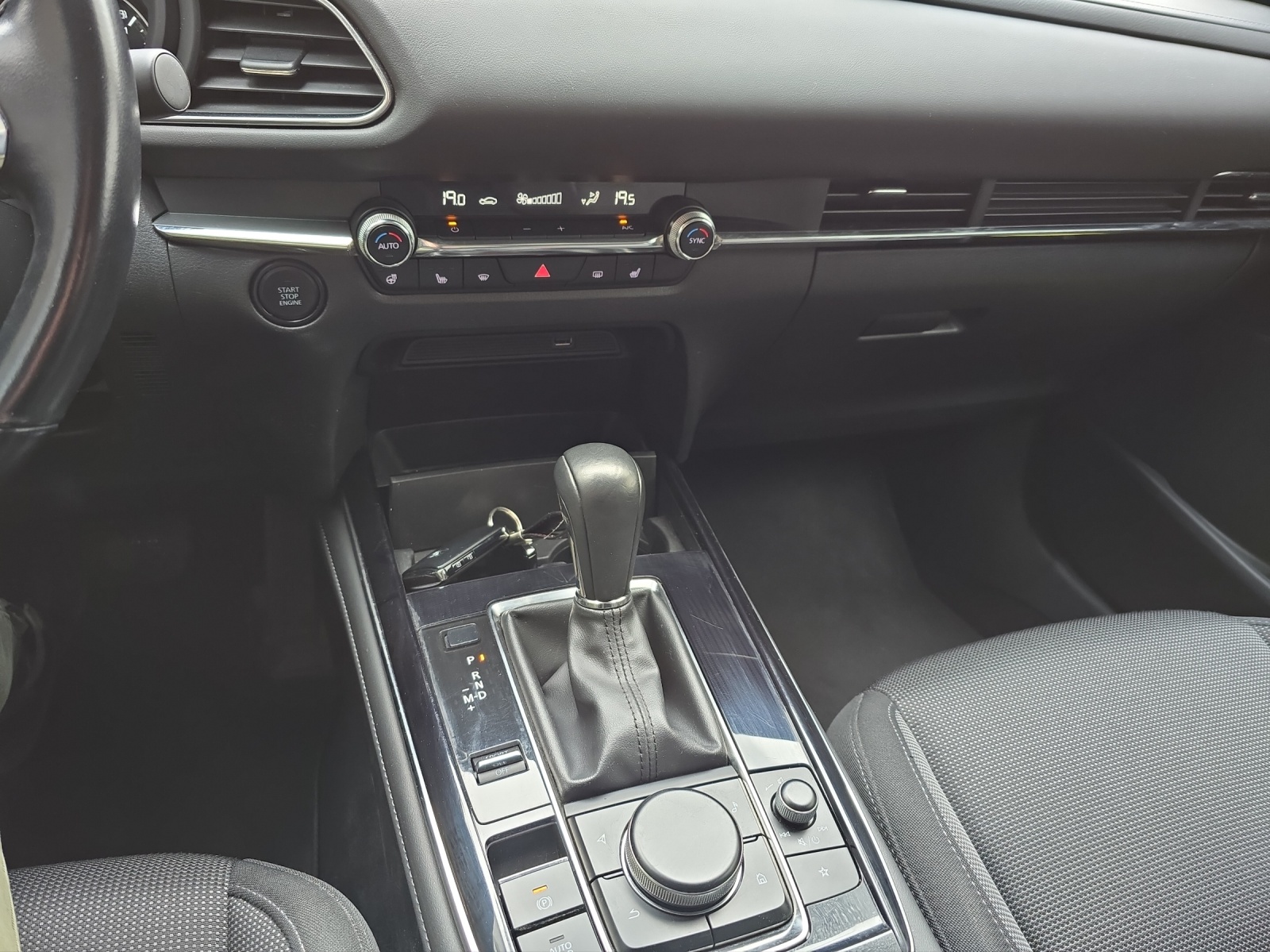 MAZDA CX-30 SKYACTIV-X 186 M Hybrid AWD Ambition Plus Automat-image-8