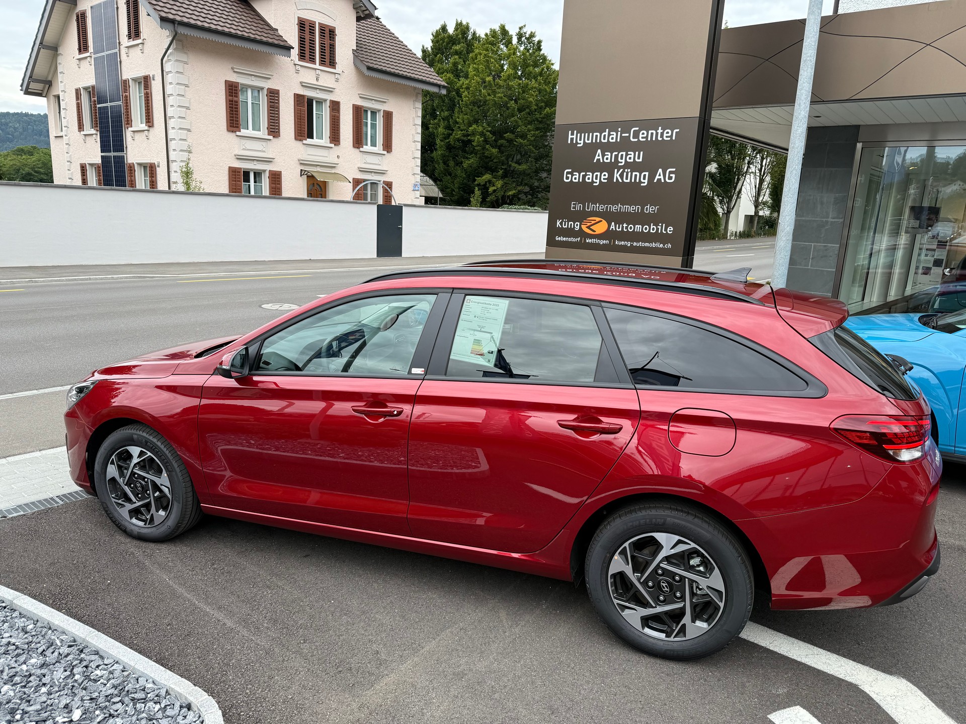 HYUNDAI i30 Wagon 1.0 T-GDi Amplia 48V MH DCT-image-7