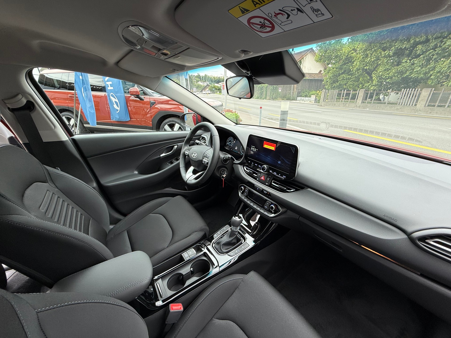 HYUNDAI i30 Wagon 1.0 T-GDi Amplia 48V MH DCT-image-12