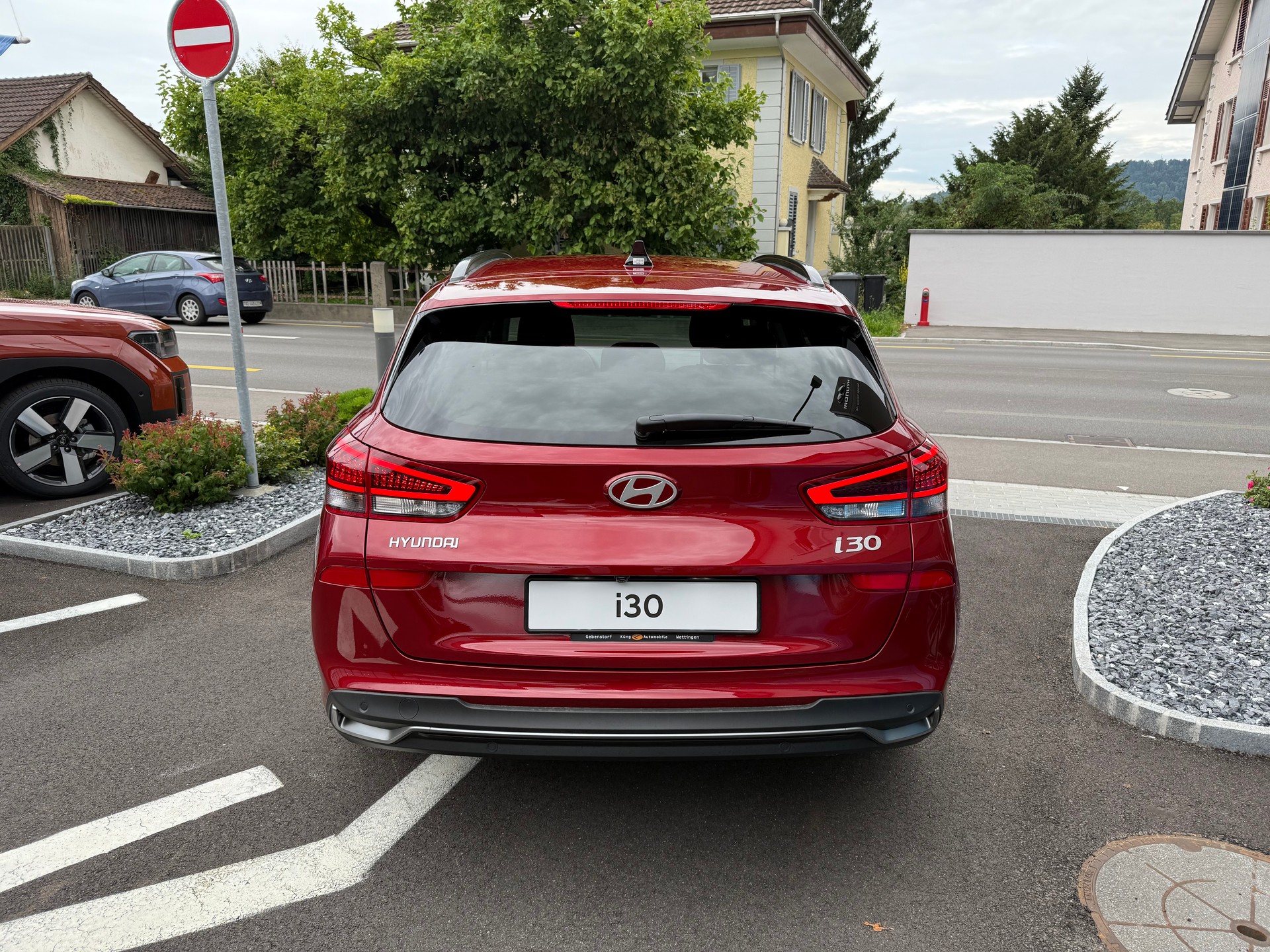 HYUNDAI i30 Wagon 1.0 T-GDi Amplia 48V MH DCT-image-5