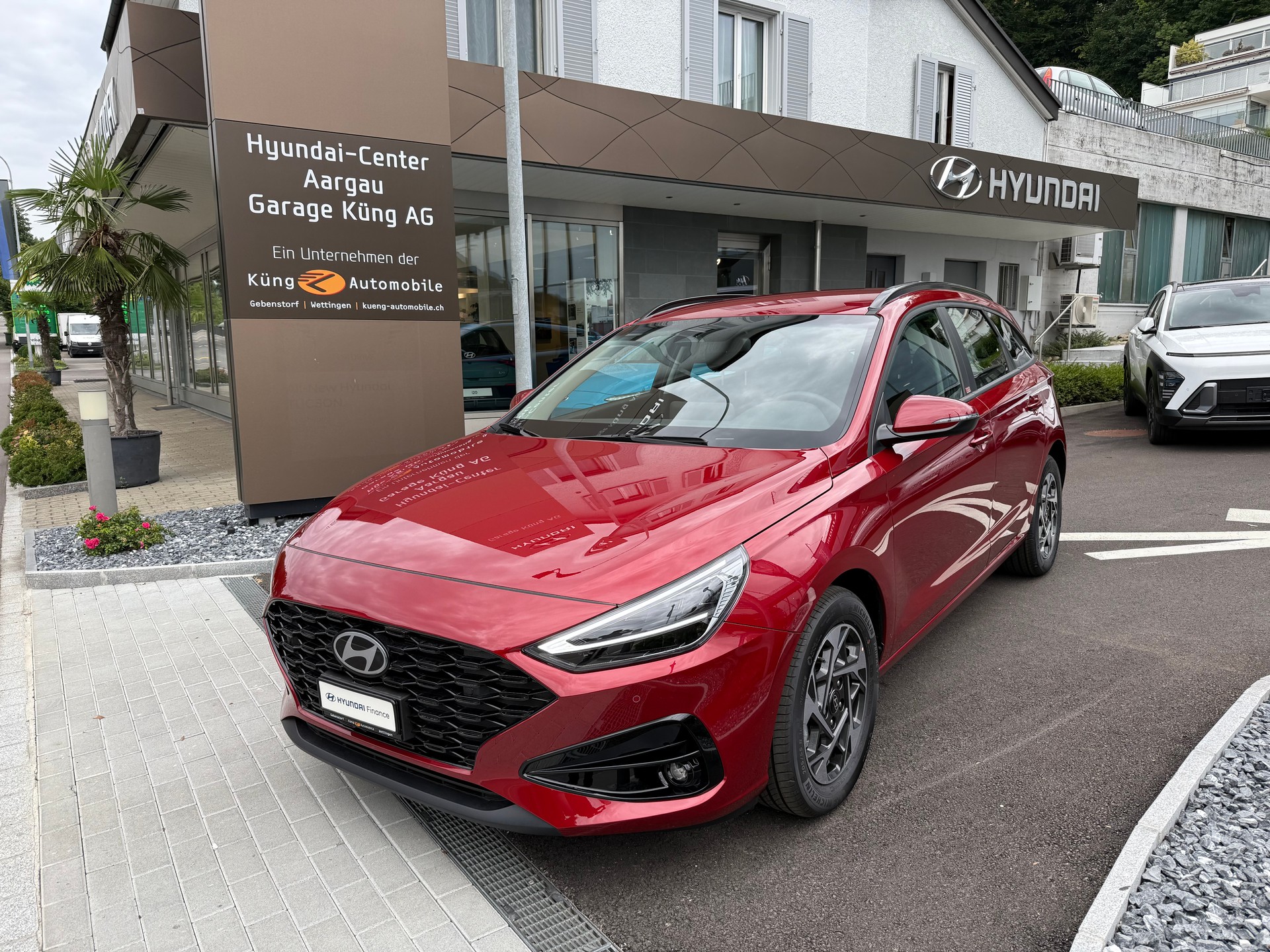 HYUNDAI i30 Wagon 1.0 T-GDi Amplia 48V MH DCT-image-0