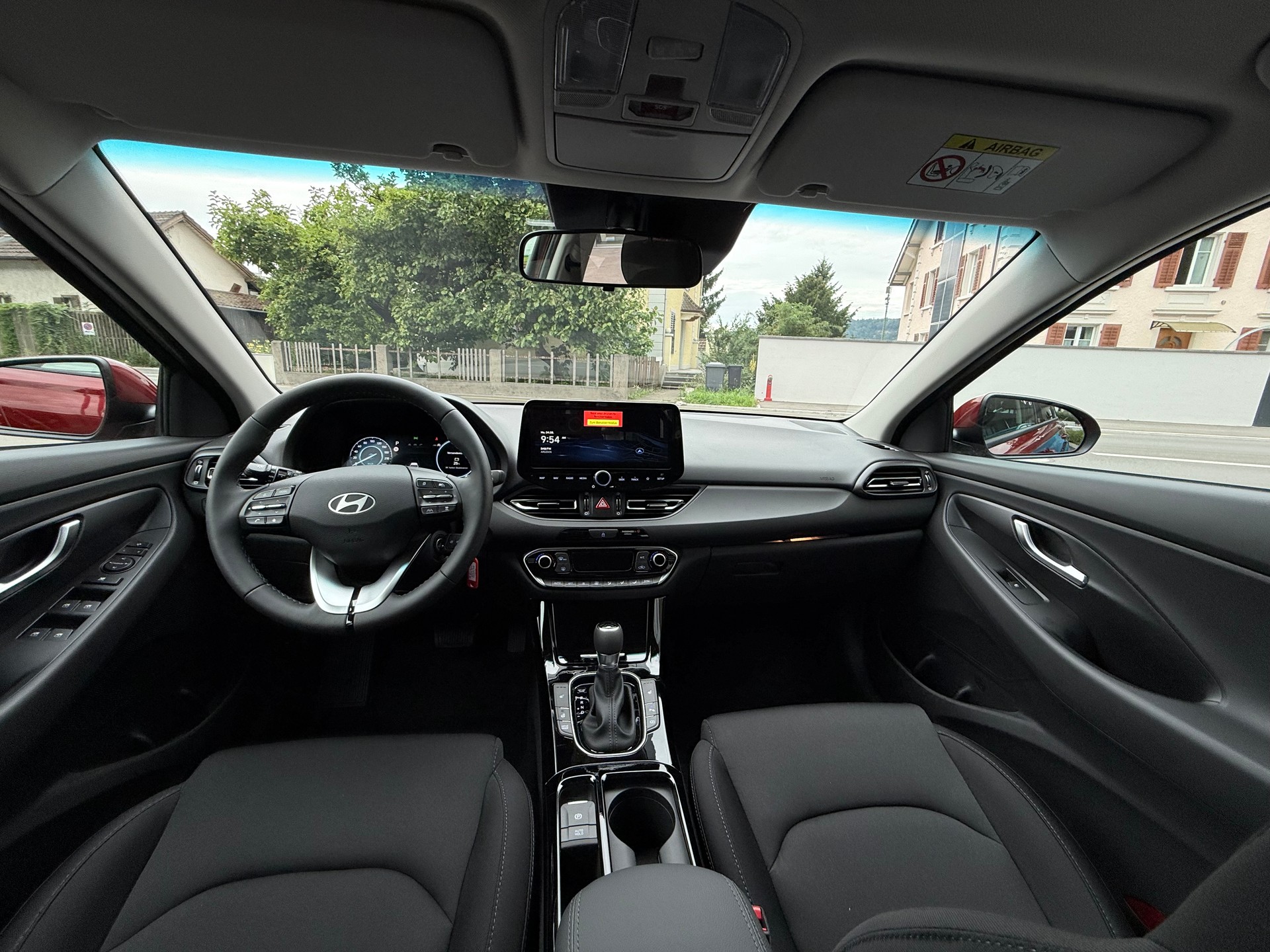 HYUNDAI i30 Wagon 1.0 T-GDi Amplia 48V MH DCT-image-10