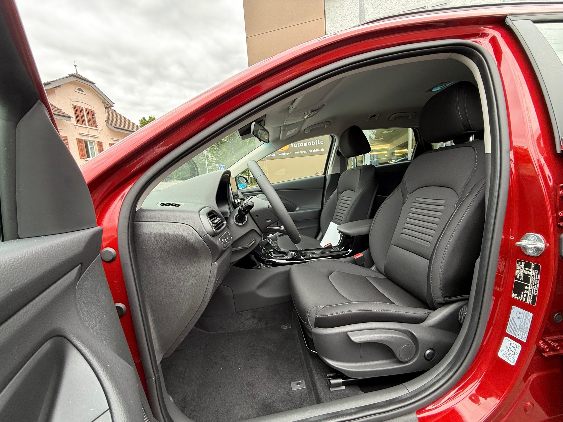 HYUNDAI i30 Wagon 1.0 T-GDi Amplia 48V MH DCT-image-8