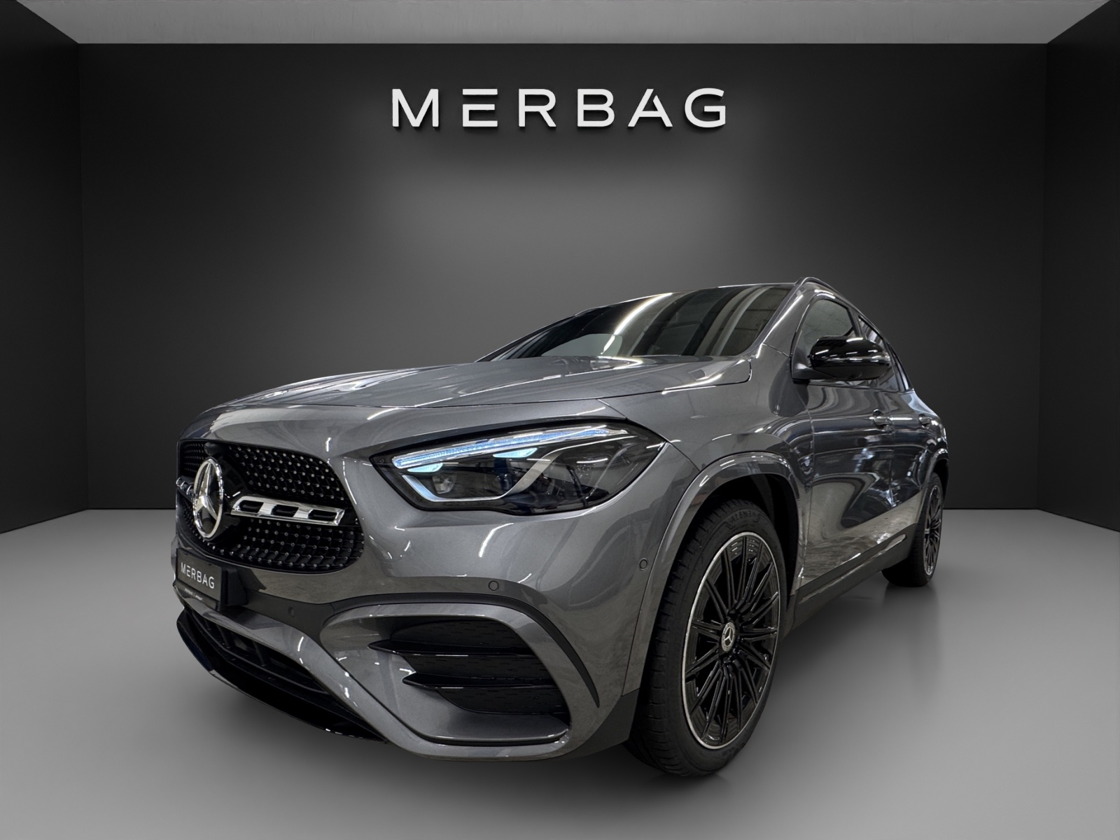 MERCEDES-BENZ GLA 200 7G-DCT "Night Star"-image-6