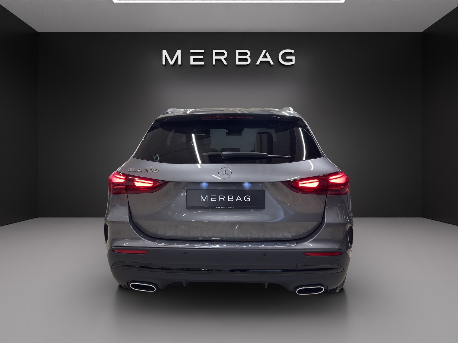 MERCEDES-BENZ GLA 200 7G-DCT "Night Star"-image-3