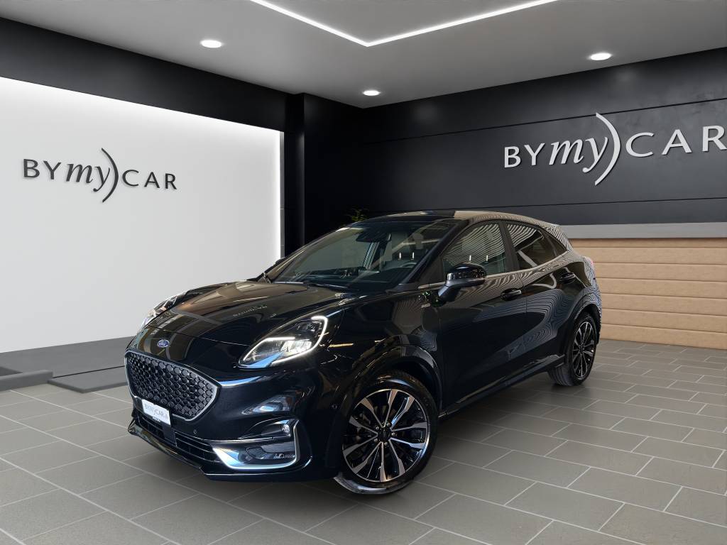 FORD Puma 1.0 MHEV ST-Line Vignale Automat-image-0