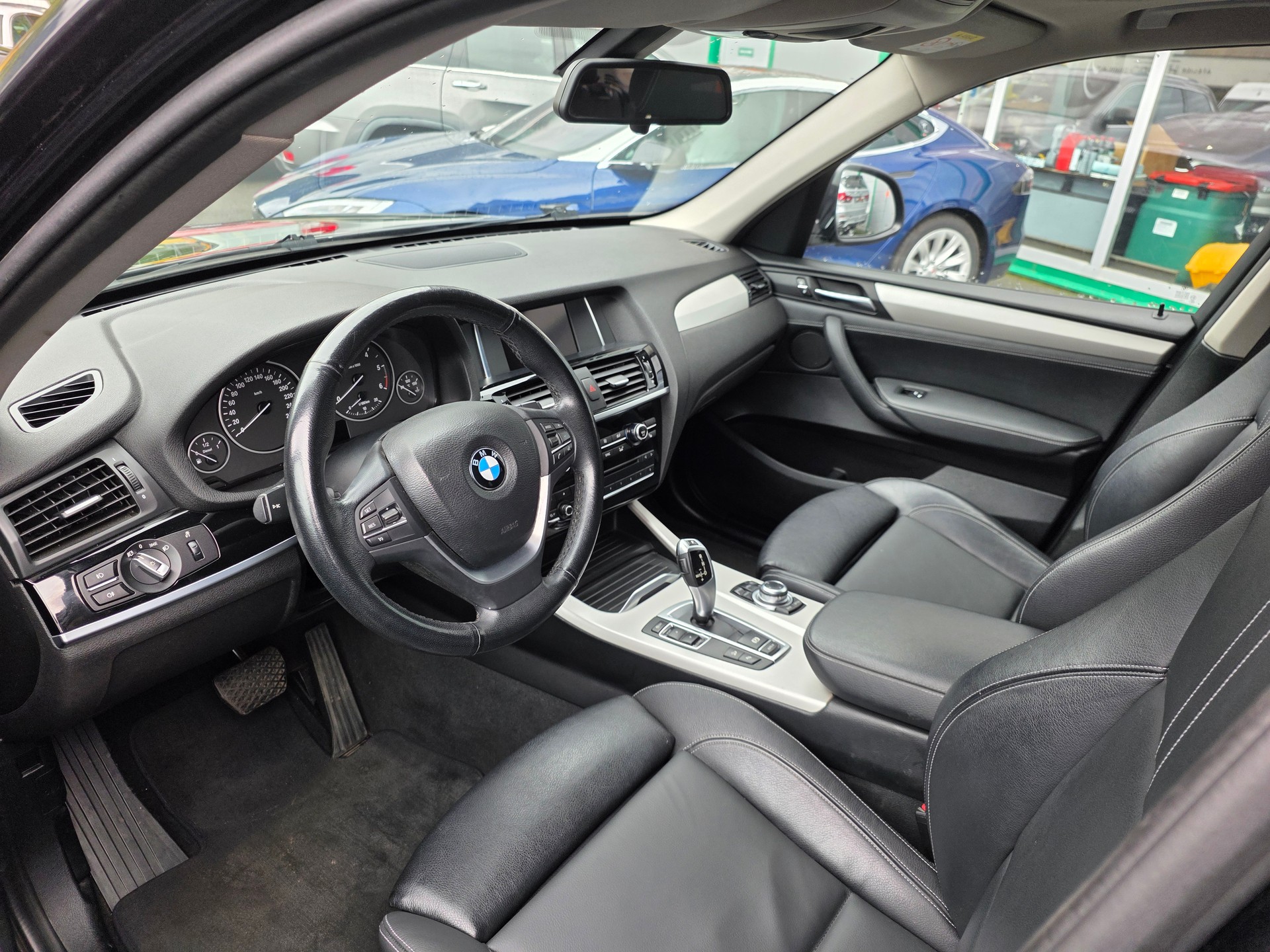 BMW X3 xDrive 20d Steptronic-image-4