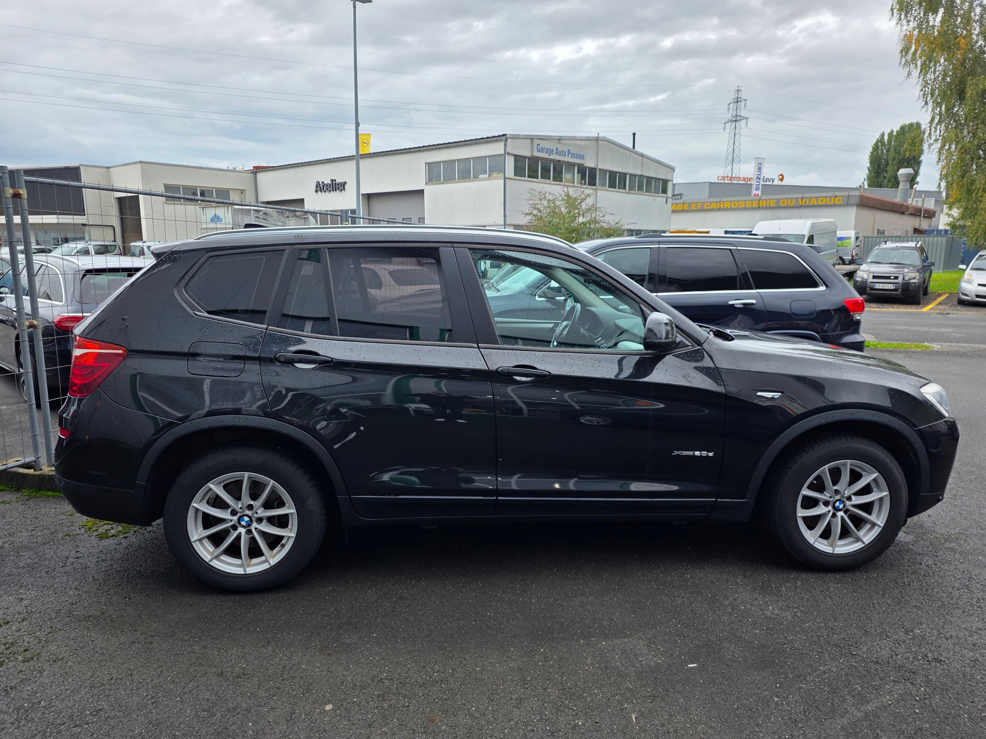 BMW X3 xDrive 20d Steptronic-image-3