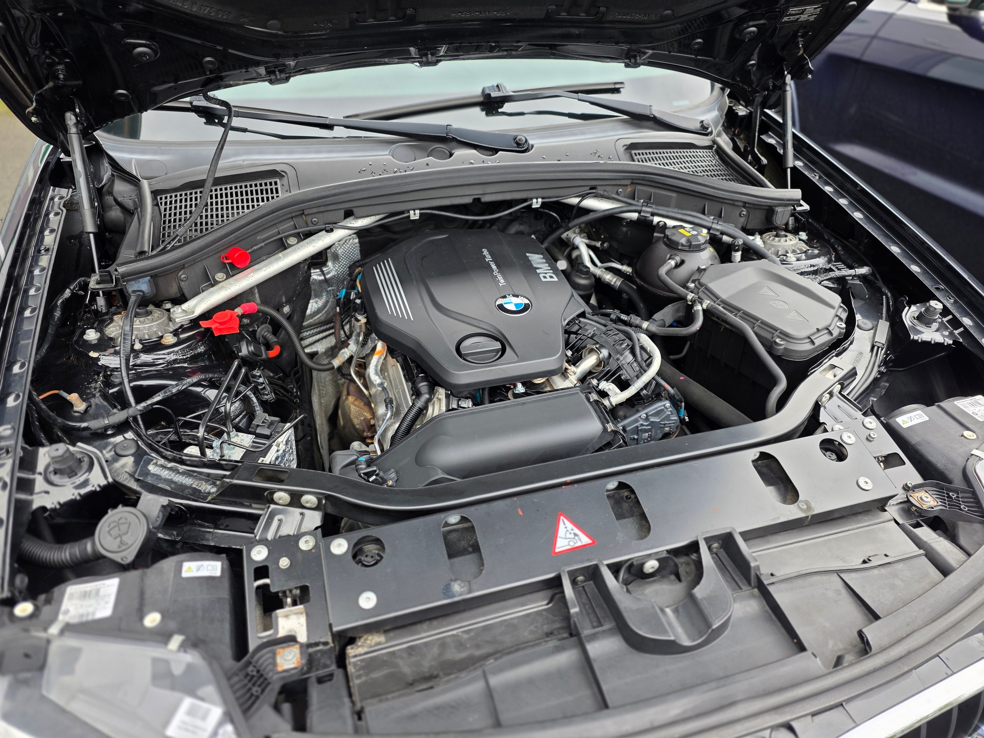 BMW X3 xDrive 20d Steptronic-image-5
