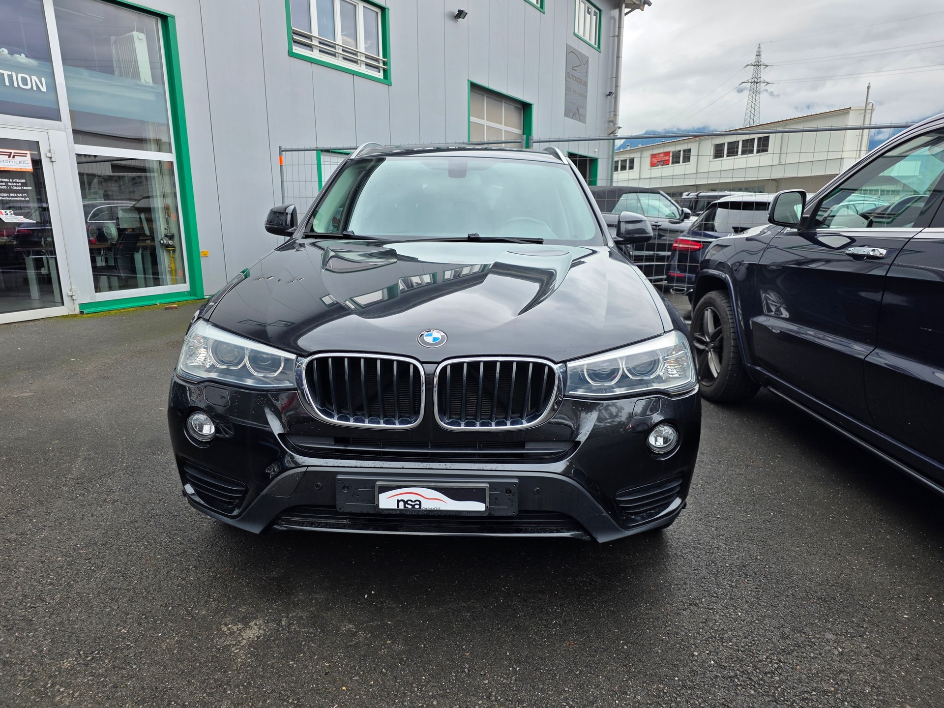 BMW X3 xDrive 20d Steptronic-image-2