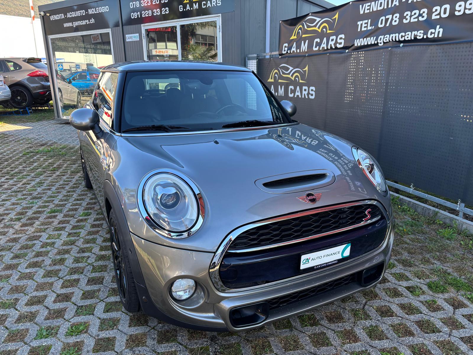 MINI Cooper S Steptronic-image-1