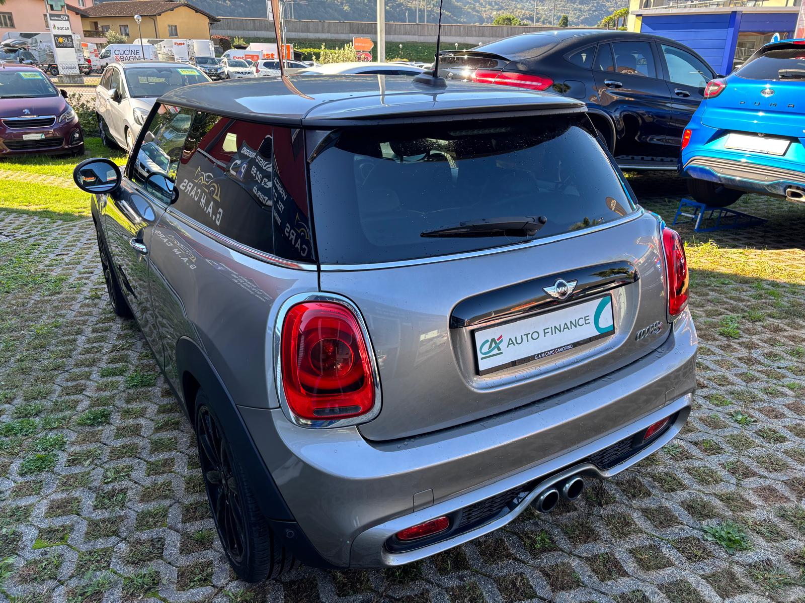 MINI Cooper S Steptronic-image-3