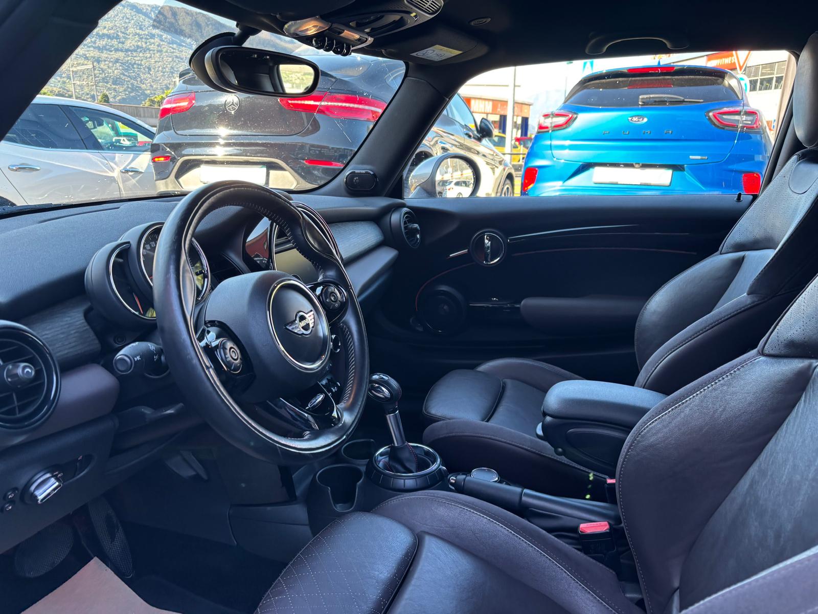 MINI Cooper S Steptronic-image-6