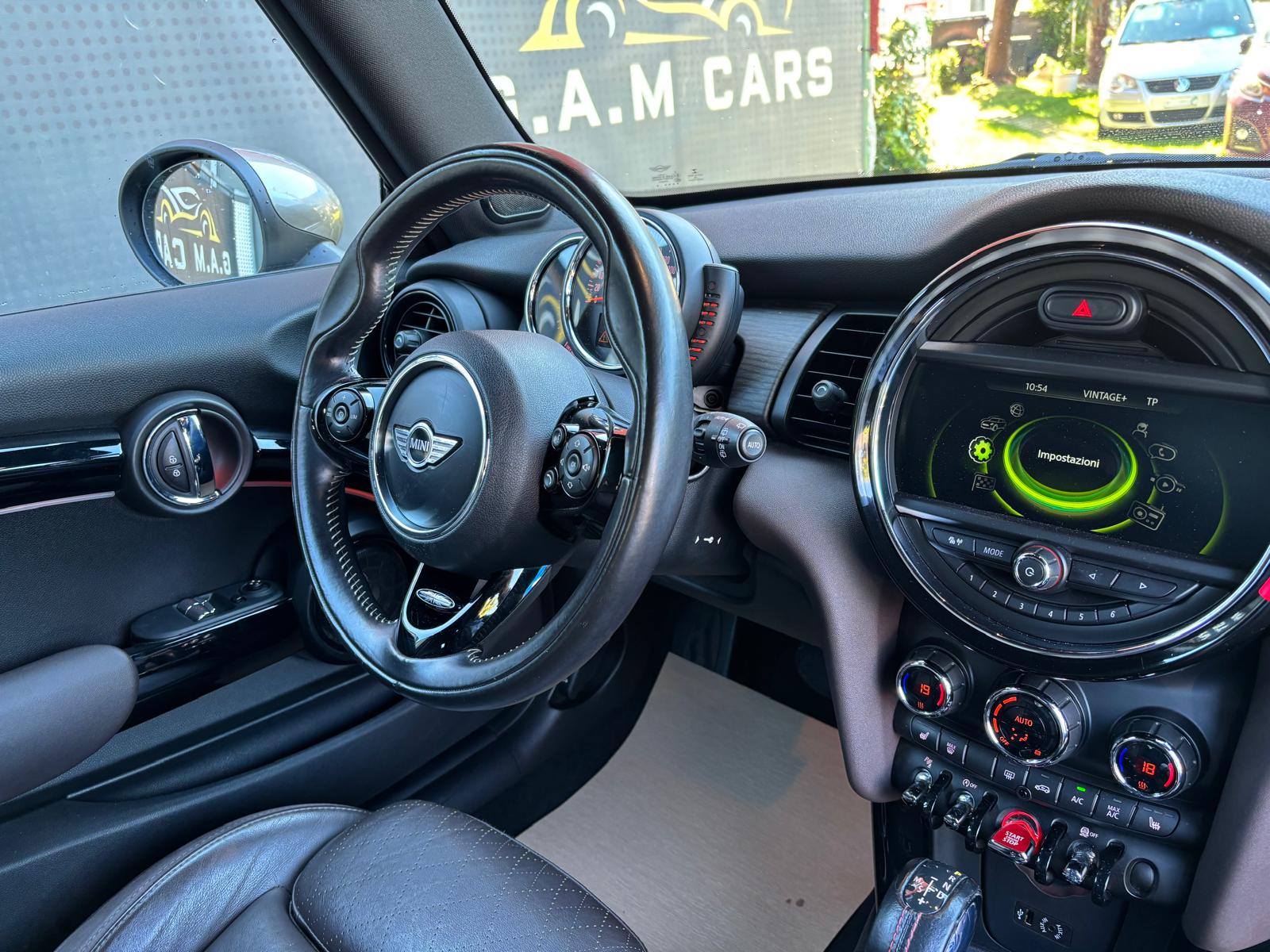 MINI Cooper S Steptronic-image-7