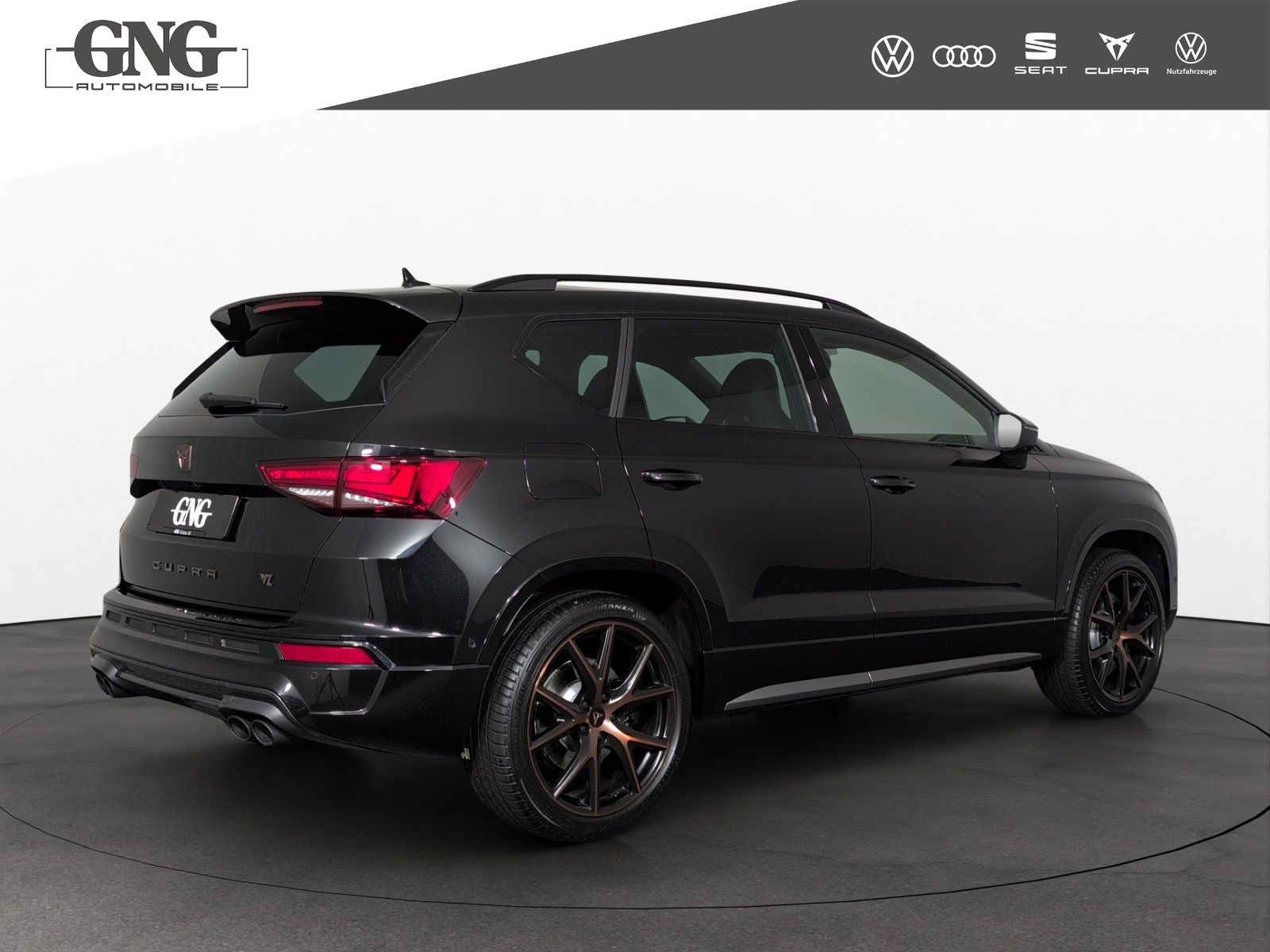 CUPRA Ateca 2.0TSI VZ 4Drive DSG-image-2