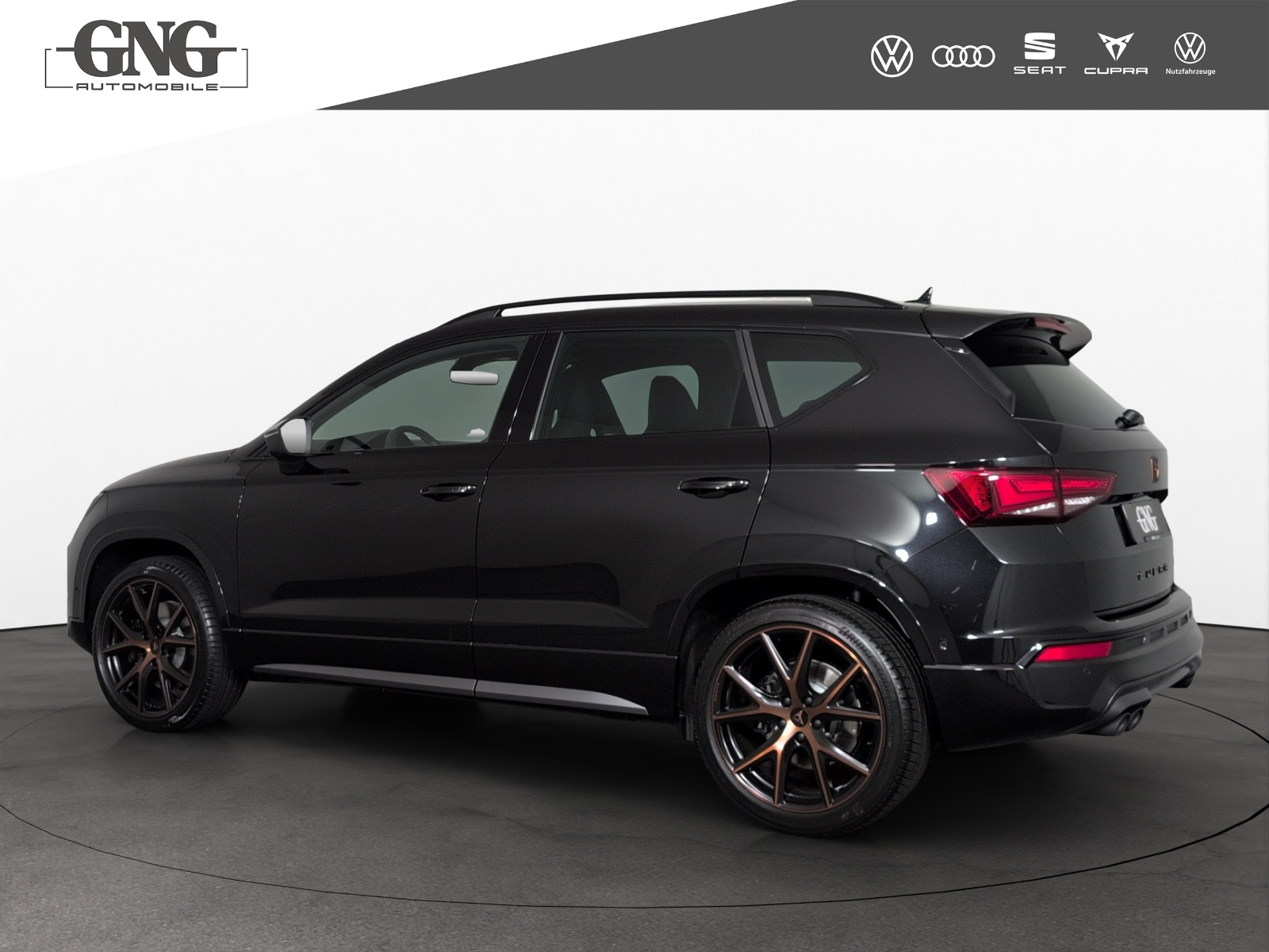CUPRA Ateca 2.0TSI VZ 4Drive DSG-image-1