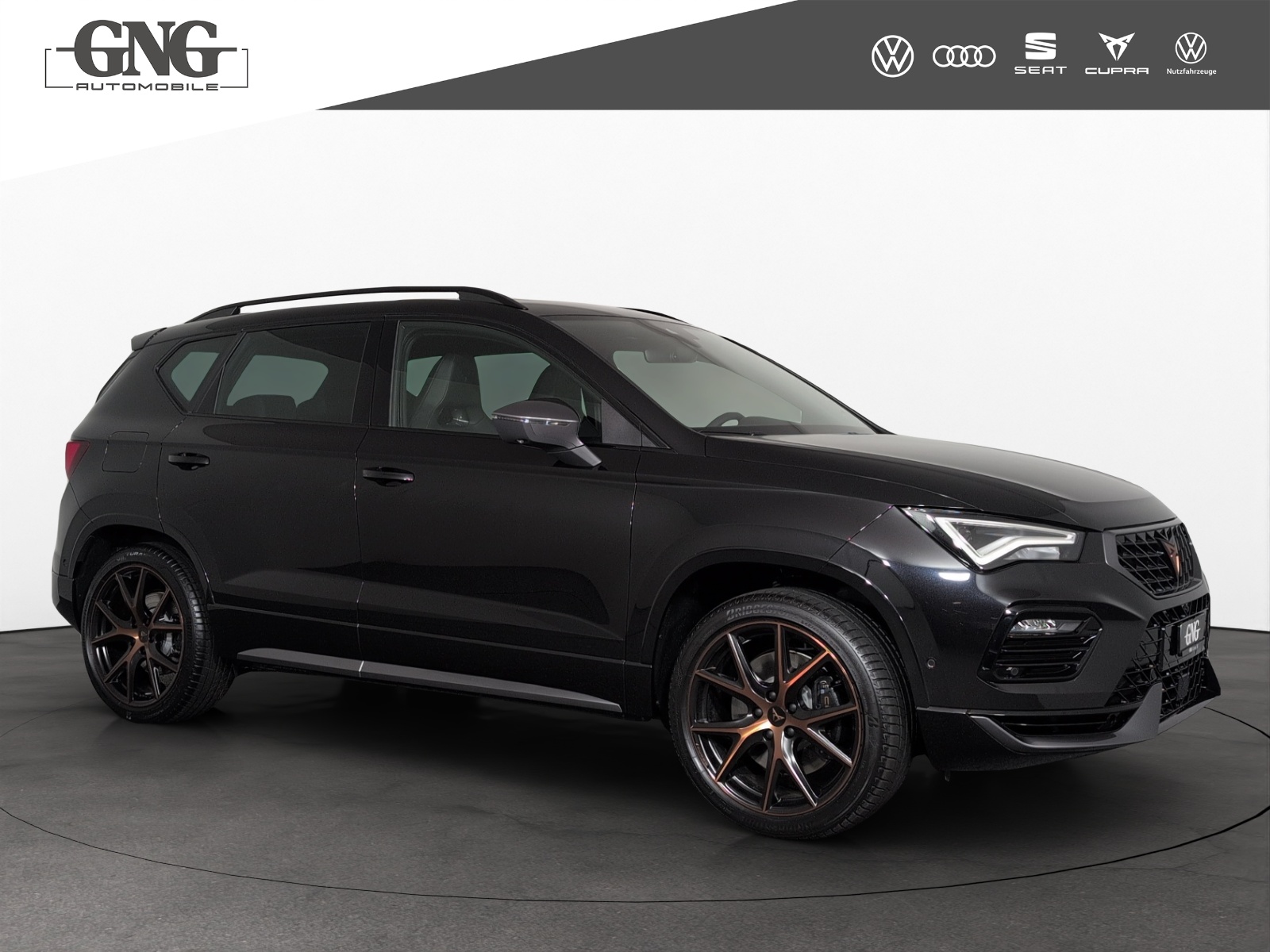 CUPRA Ateca 2.0TSI VZ 4Drive DSG-image-3