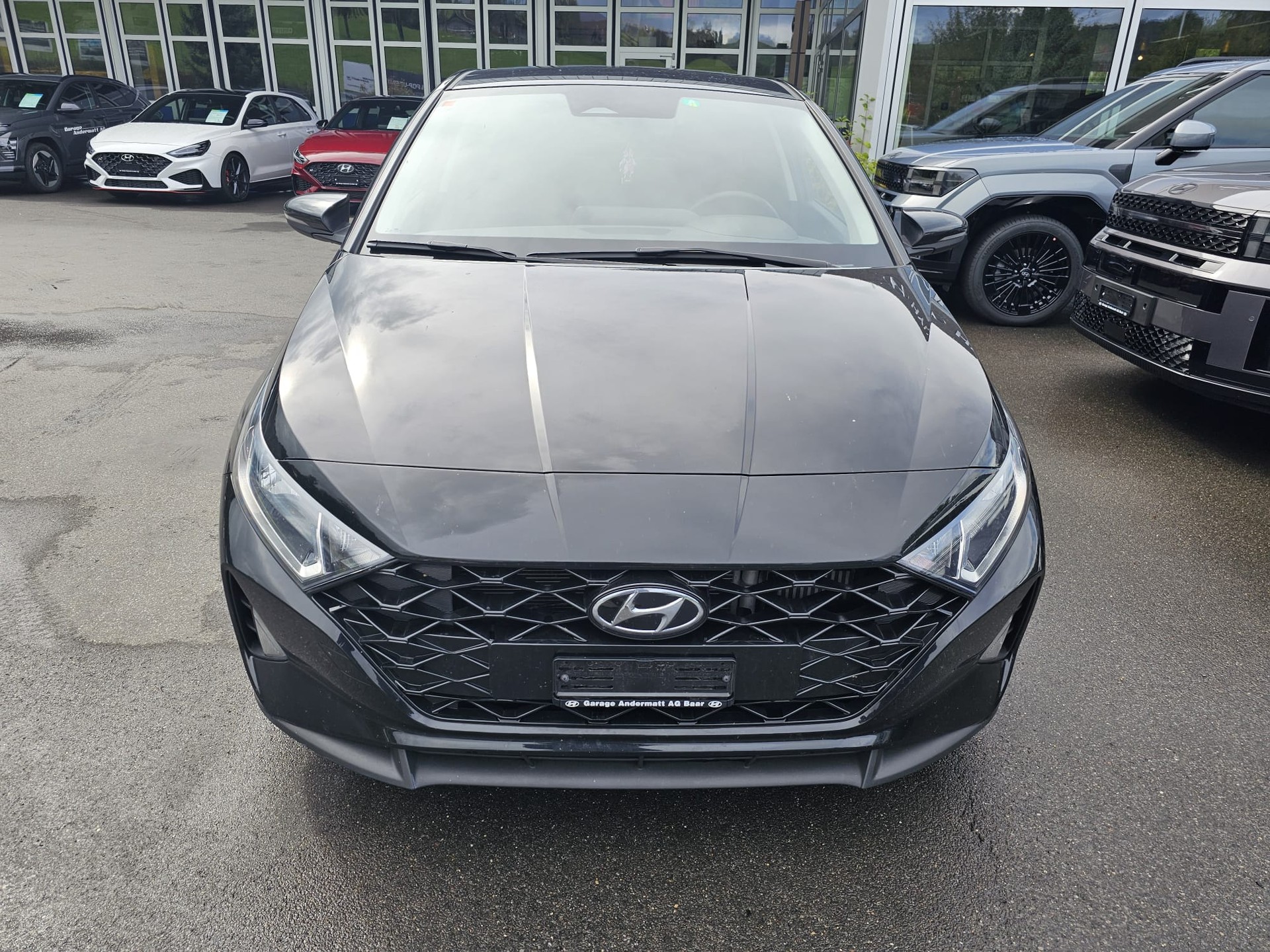 HYUNDAI i20 1.0 T-GDi Amplia DCT-image-1