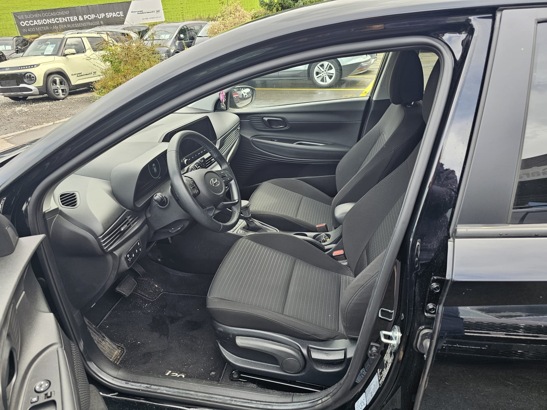 HYUNDAI i20 1.0 T-GDi Amplia DCT-image-8