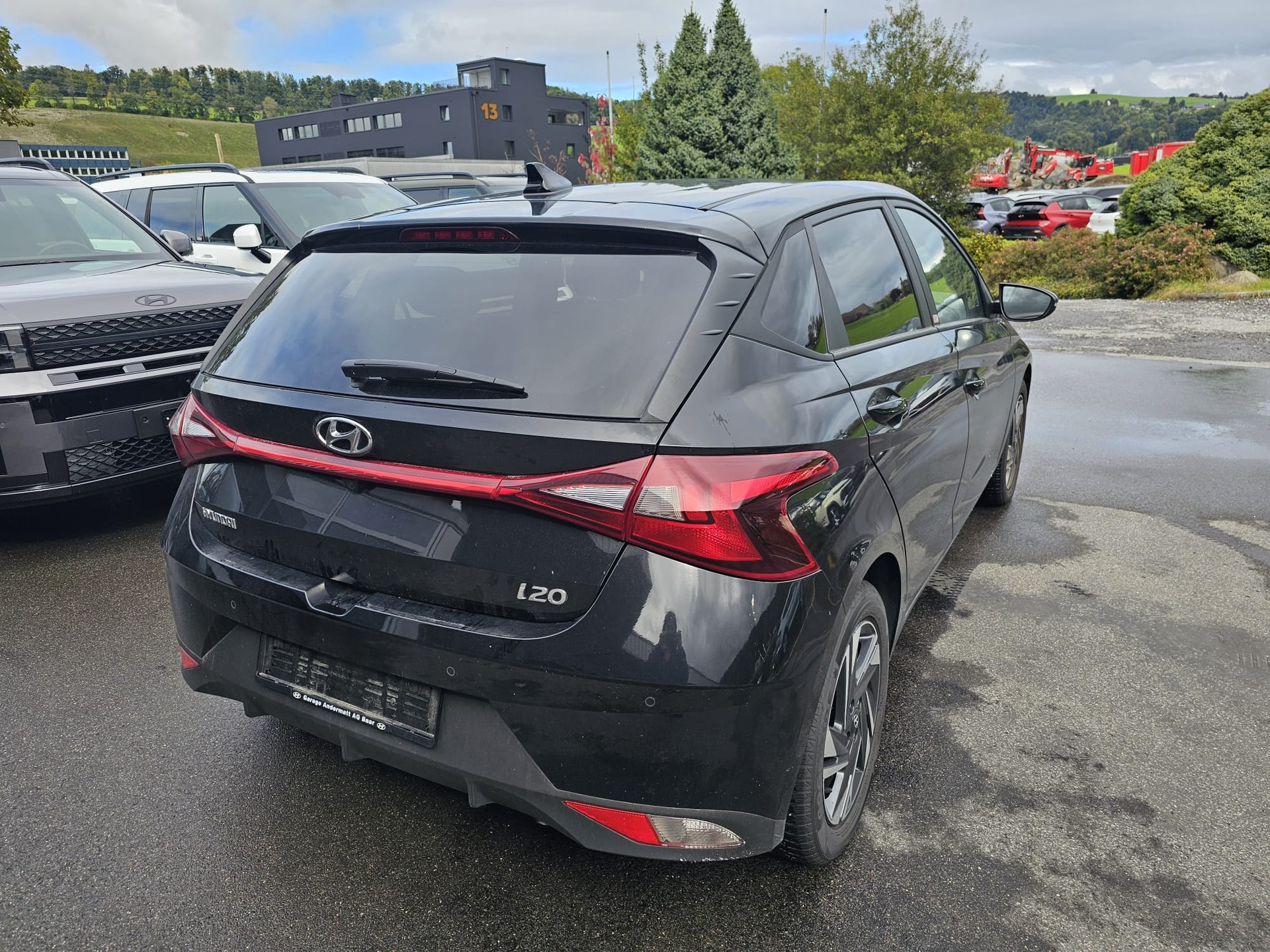 HYUNDAI i20 1.0 T-GDi Amplia DCT-image-7