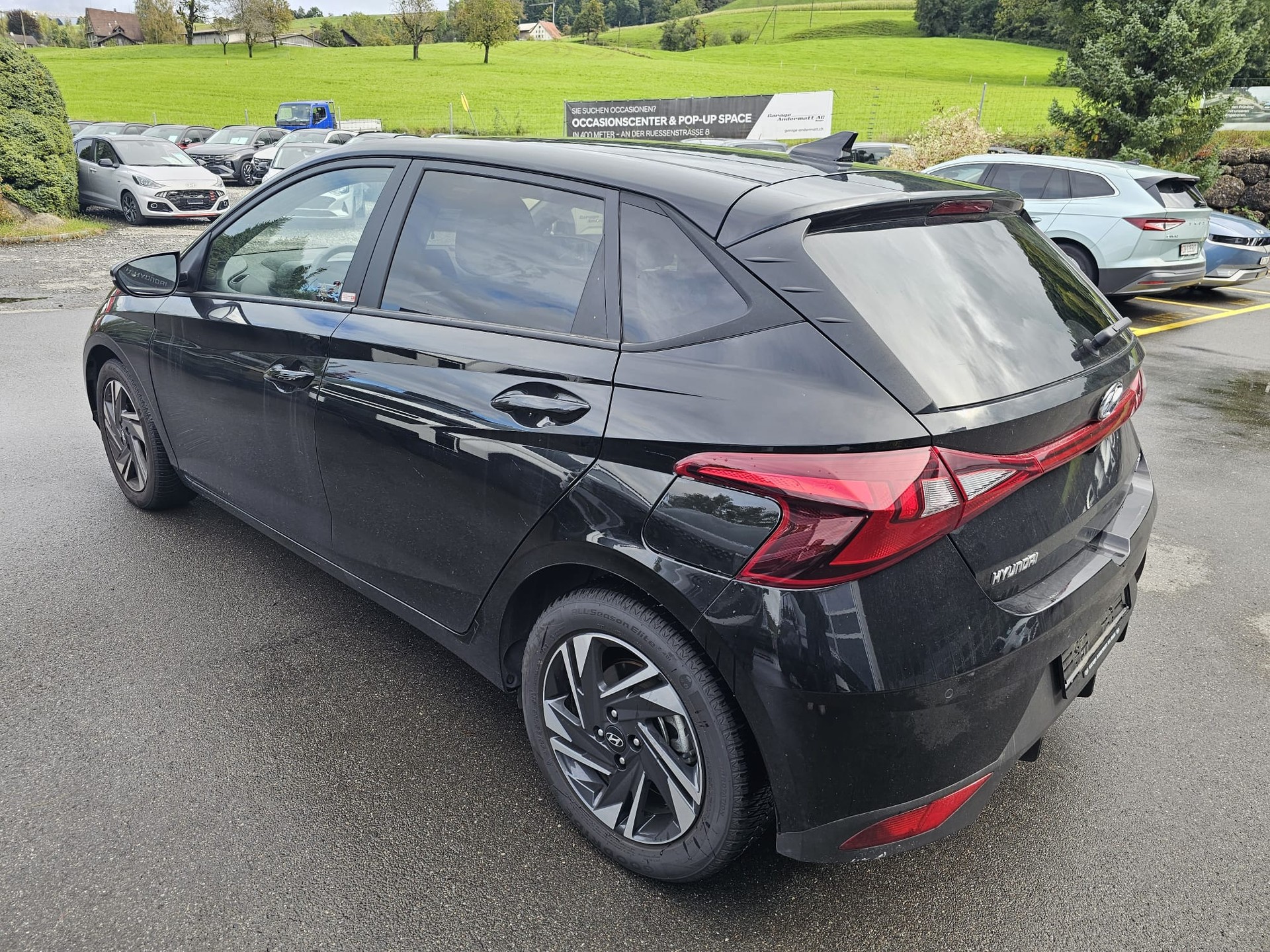 HYUNDAI i20 1.0 T-GDi Amplia DCT-image-4