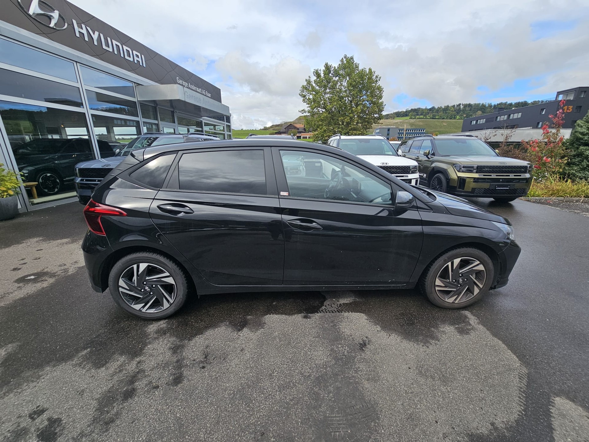 HYUNDAI i20 1.0 T-GDi Amplia DCT-image-6