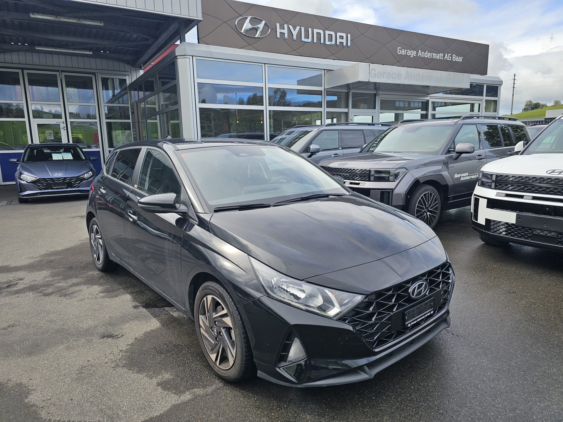HYUNDAI i20 1.0 T-GDi Amplia DCT-image-0
