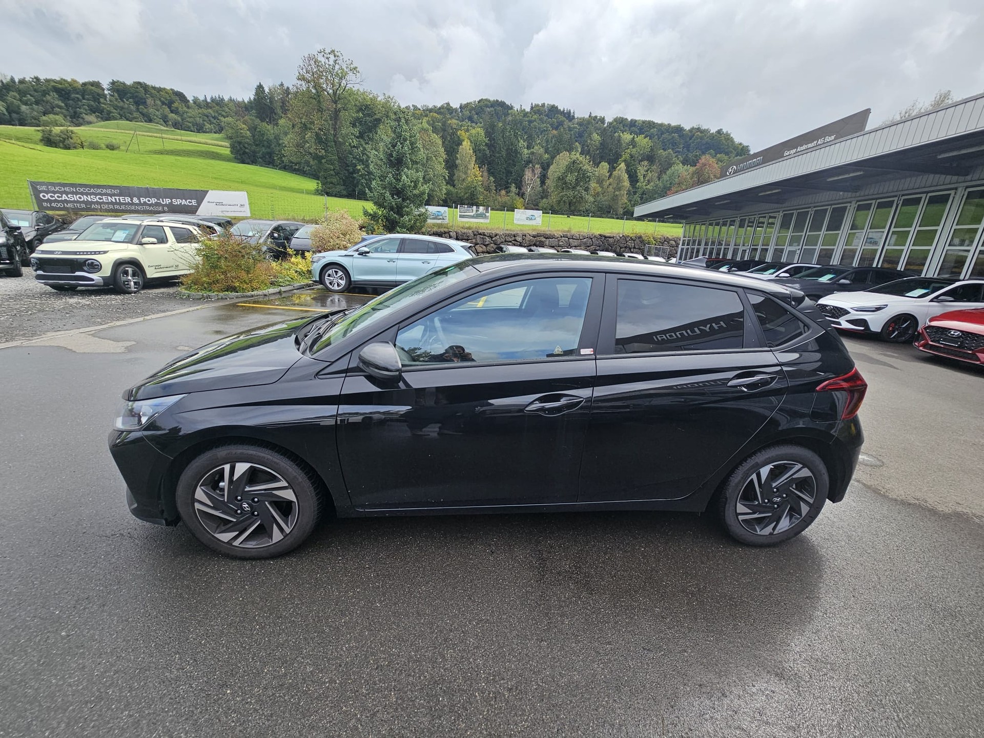 HYUNDAI i20 1.0 T-GDi Amplia DCT-image-5