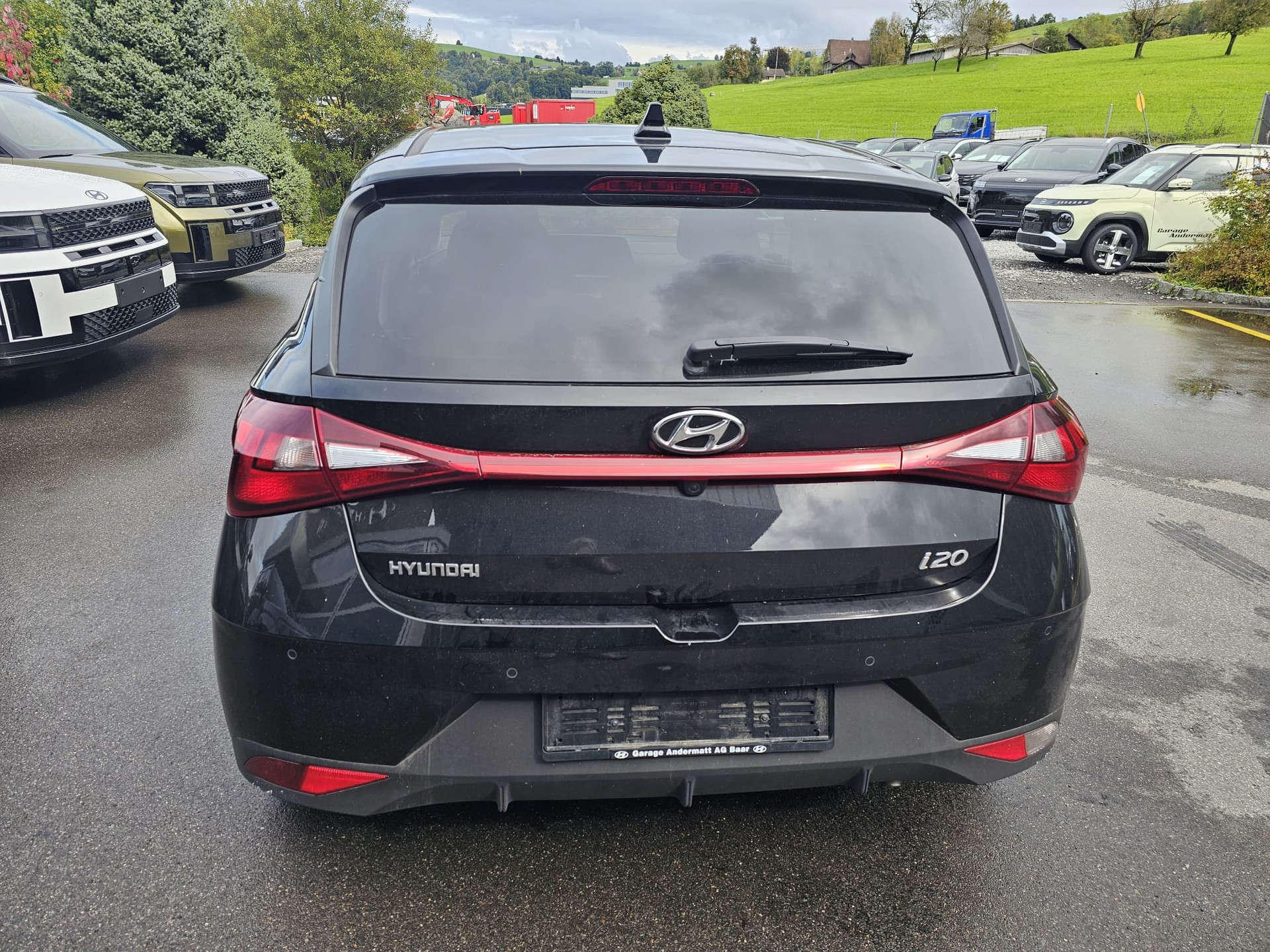 HYUNDAI i20 1.0 T-GDi Amplia DCT-image-3