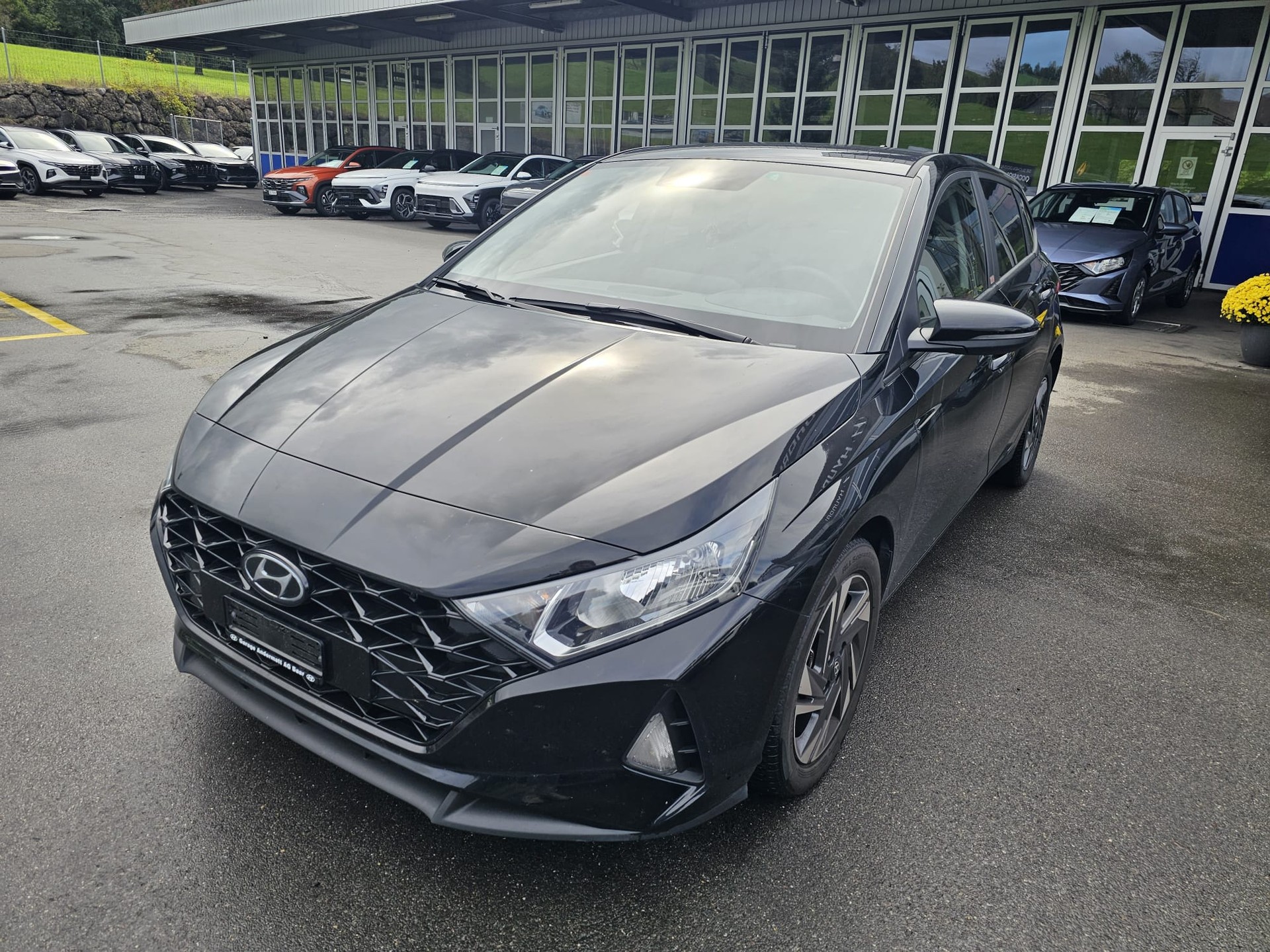 HYUNDAI i20 1.0 T-GDi Amplia DCT-image-2