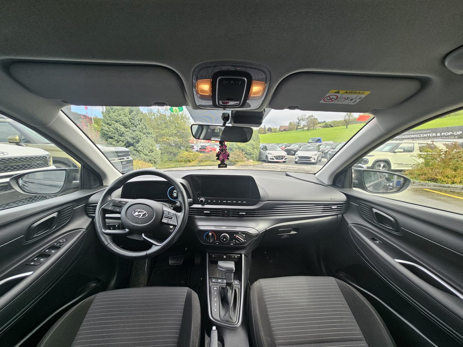 HYUNDAI i20 1.0 T-GDi Amplia DCT-image-9